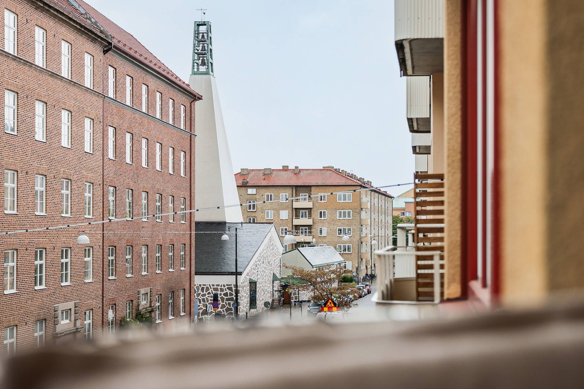 2 rum Lägenhet på Erik Dahlbergsgatan 17 Hästhagen / Davidshall Malmö kommun - bild 5