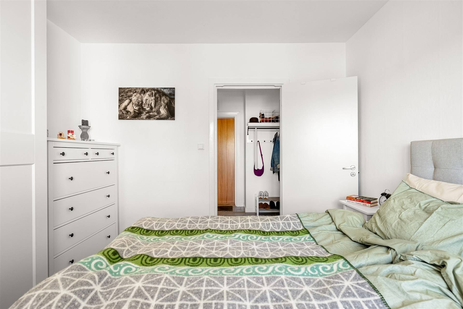 2 rum Lägenhet på Salabacksgatan 3 B Sala backe Uppsala kommun - bild 15