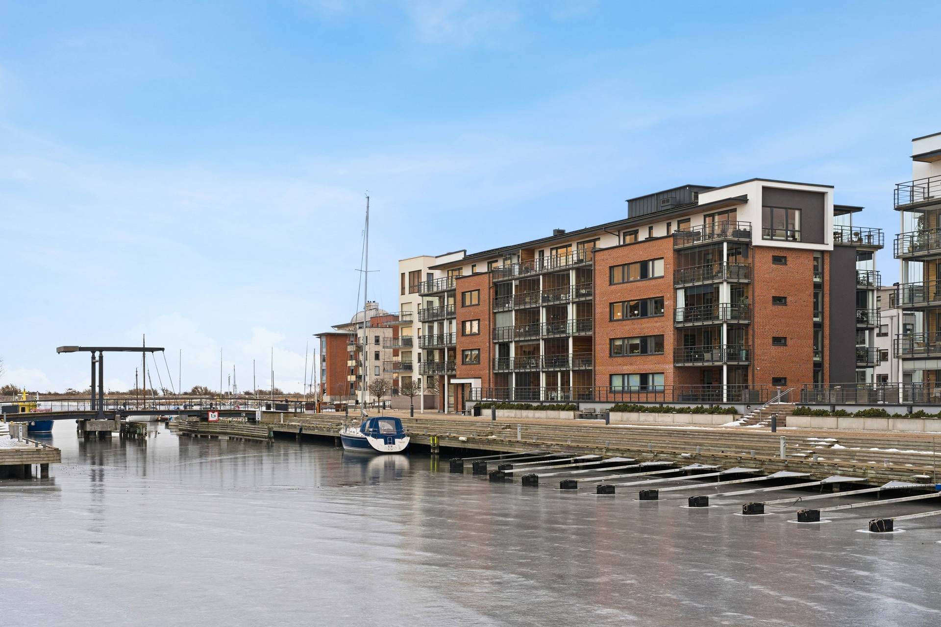 3 rum Lägenhet på Badhusgatan 9 Nyhamn Landskrona kommun - bild 26
