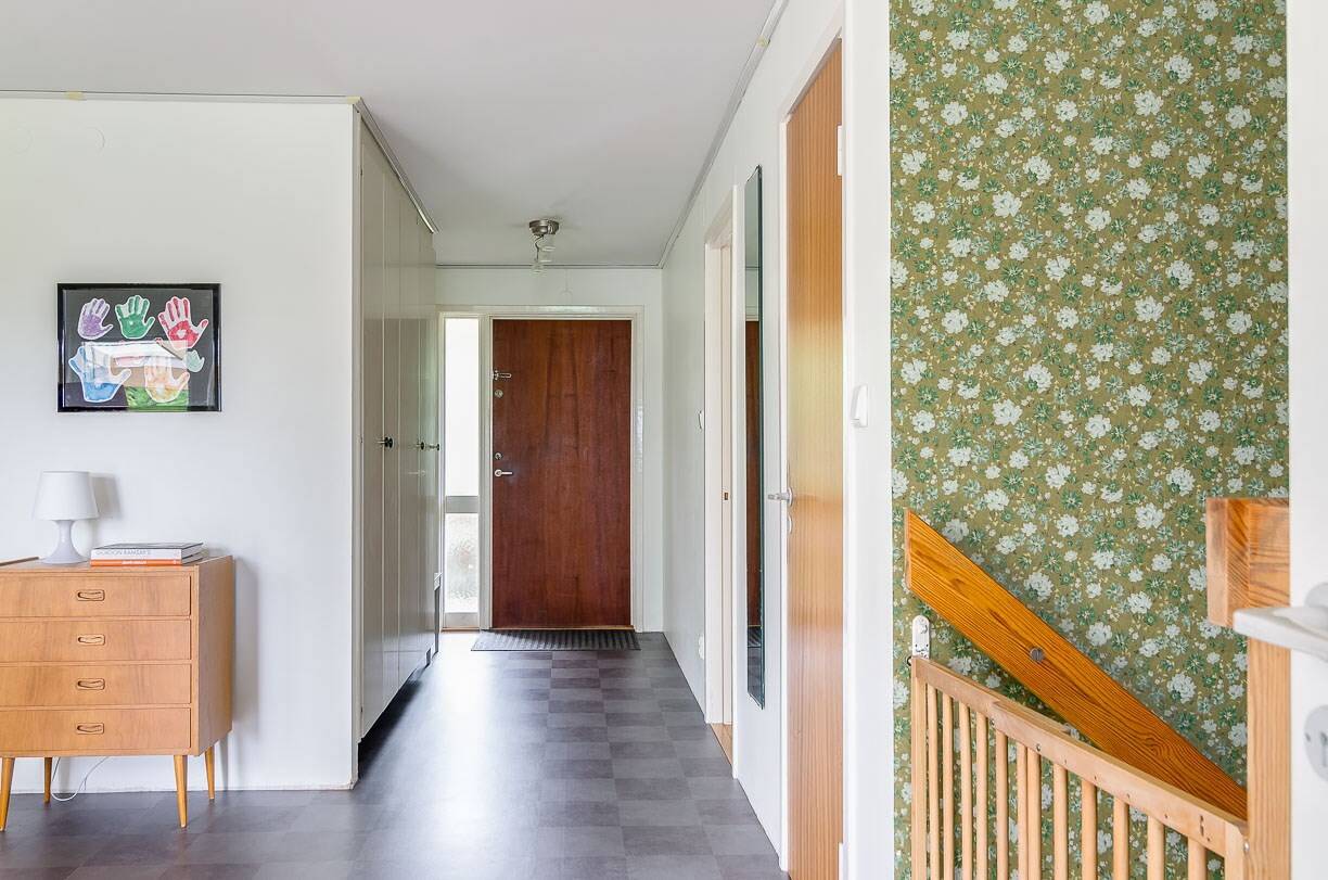 7 rum Villa på Johan Östbergs väg 25 Seljansö kulle Sandvikens kommun - bild 11