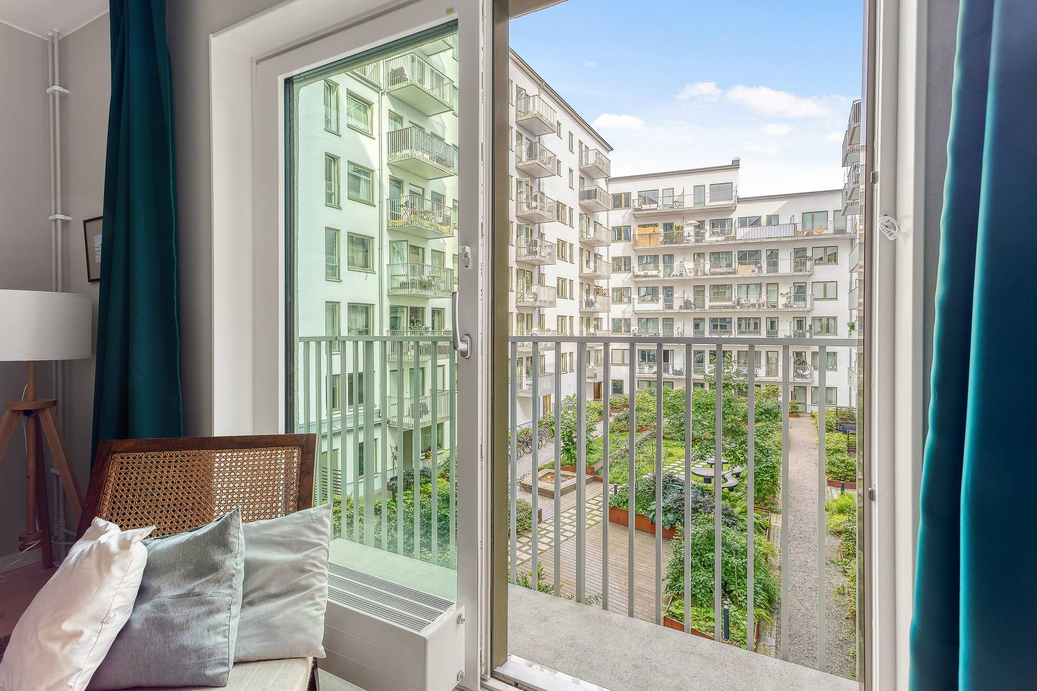 1.5 rum Lägenhet på Torfredsplatsen 7 Haga Norra Solna kommun - bild 4