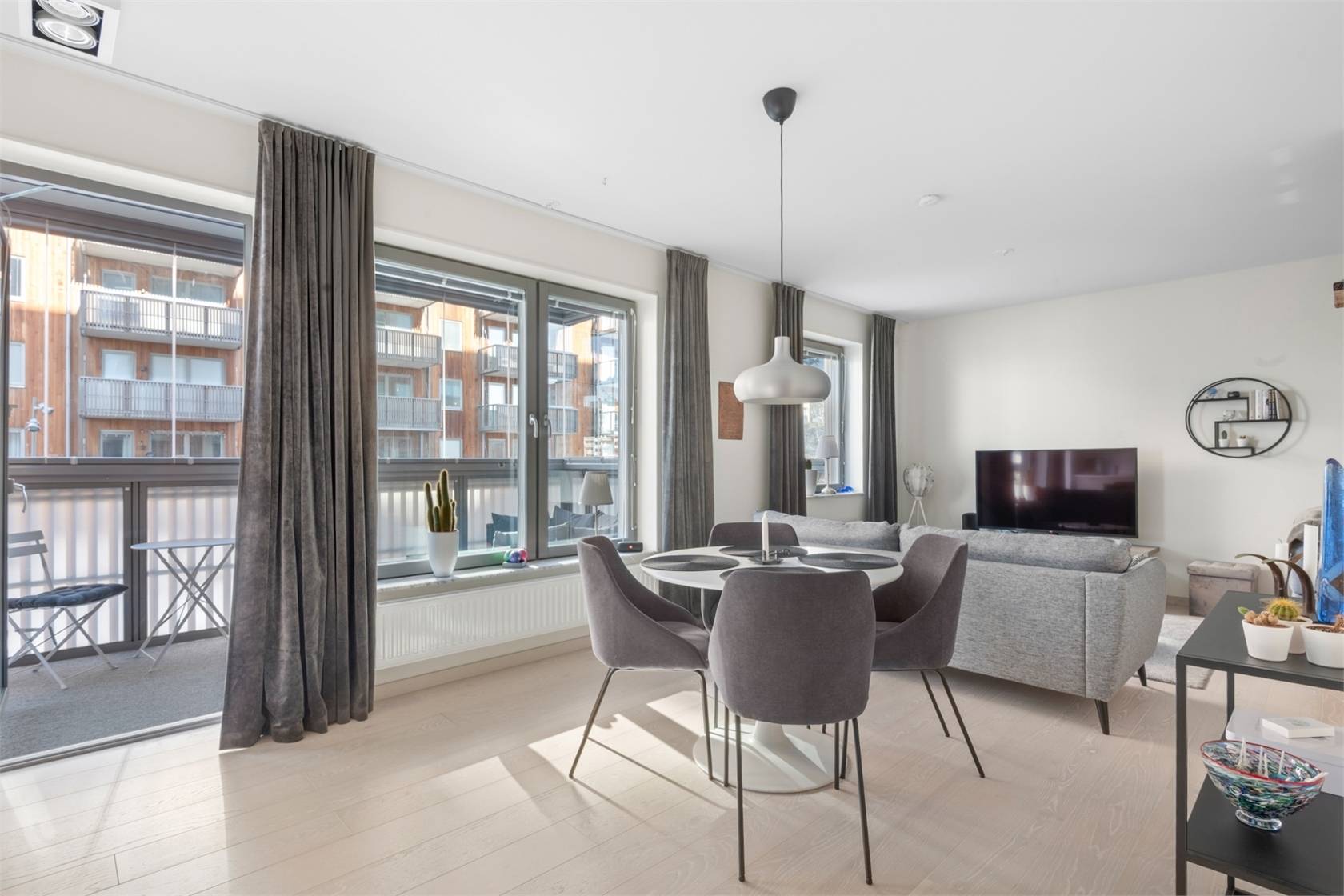 Centrala Sundbyberg, Sundbybergs kommun