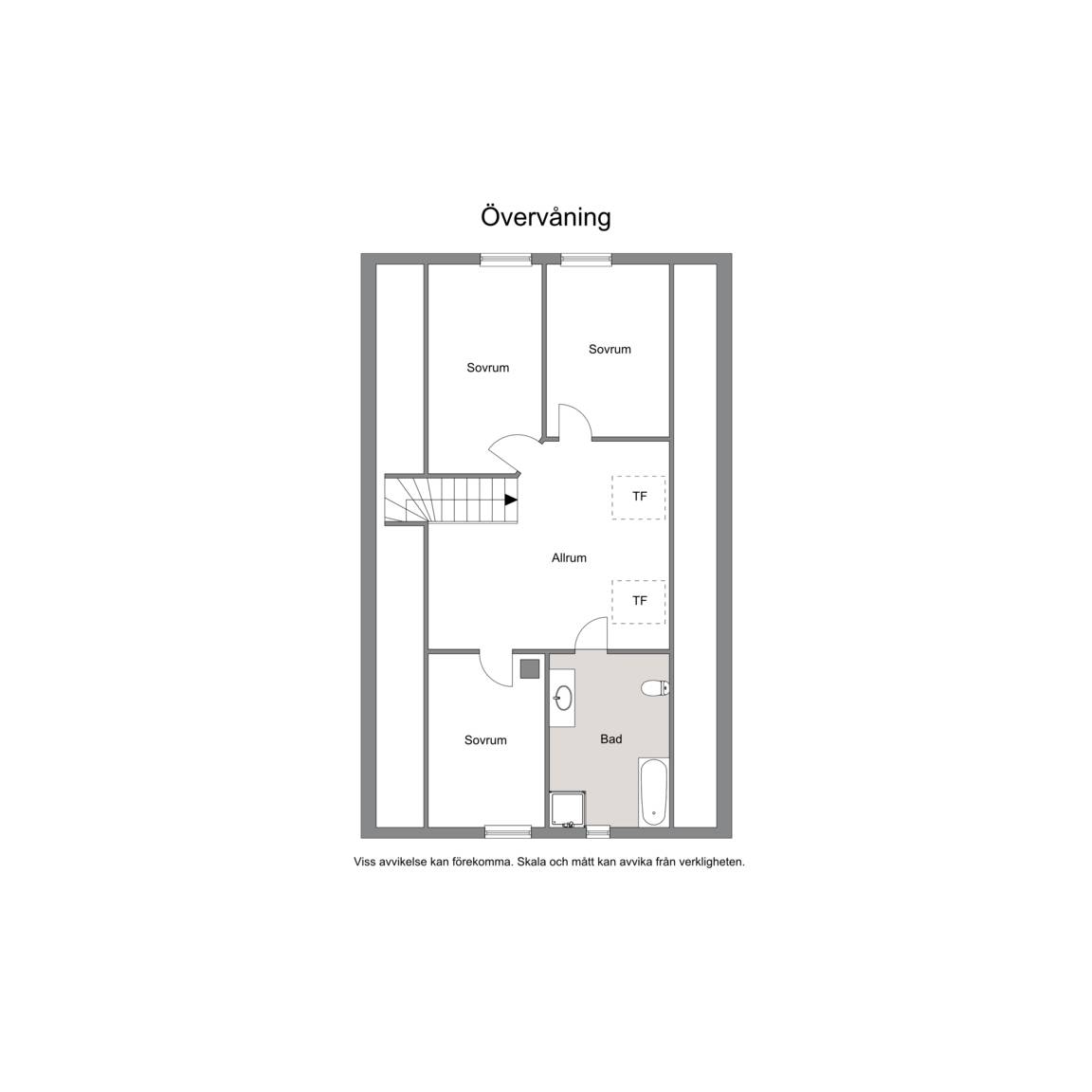 7 rum Villa på Pärnuvägen 12 Kristineberg Oskarshamns kommun - bild 25