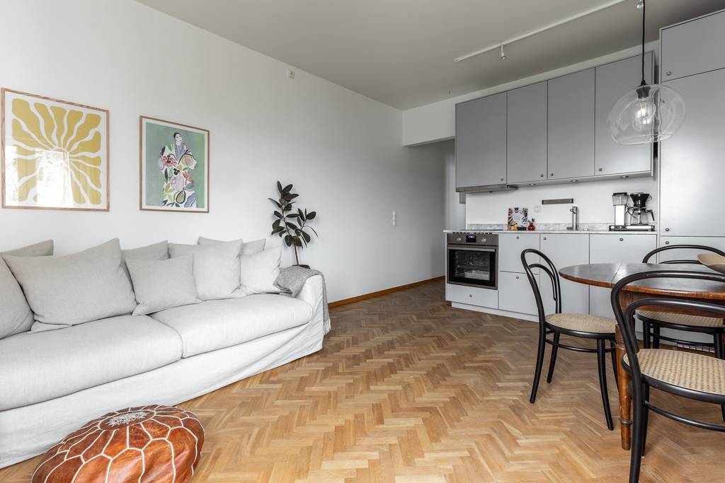 2 rum Lägenhet på Solbergsvägen 47 Mariehäll Stockholms kommun - bild 10