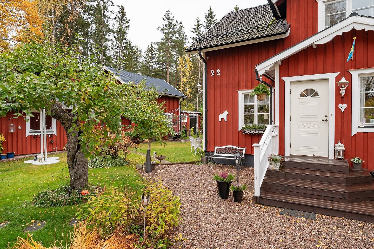 5 rum Villa på Östanforsvägen 22 Fors Avesta kommun - bild 51