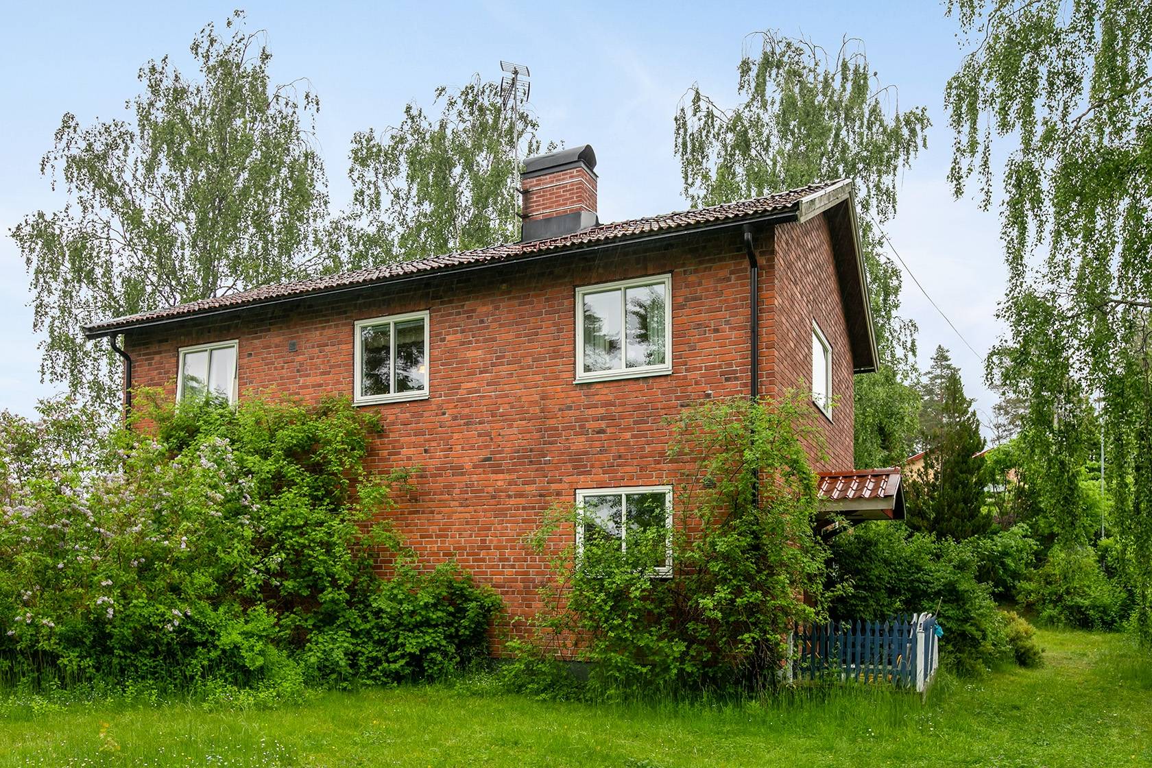 5 rum villa på Alvägen 10 Järna, Södertälje kommun - bild 2