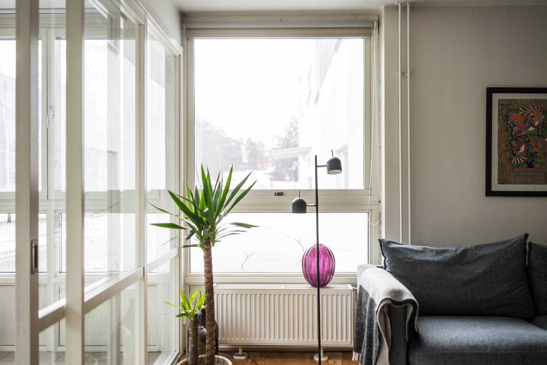 4 rum Lägenhet på Skebokvarnsvägen 4 Örby Stockholms kommun - bild 5