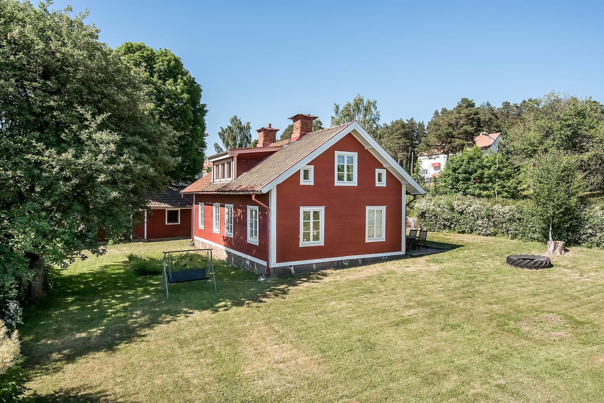 5 rum Villa på Hargsvägen 15 MJÖLBY - ÖSTRA Mjölby kommun - bild 2