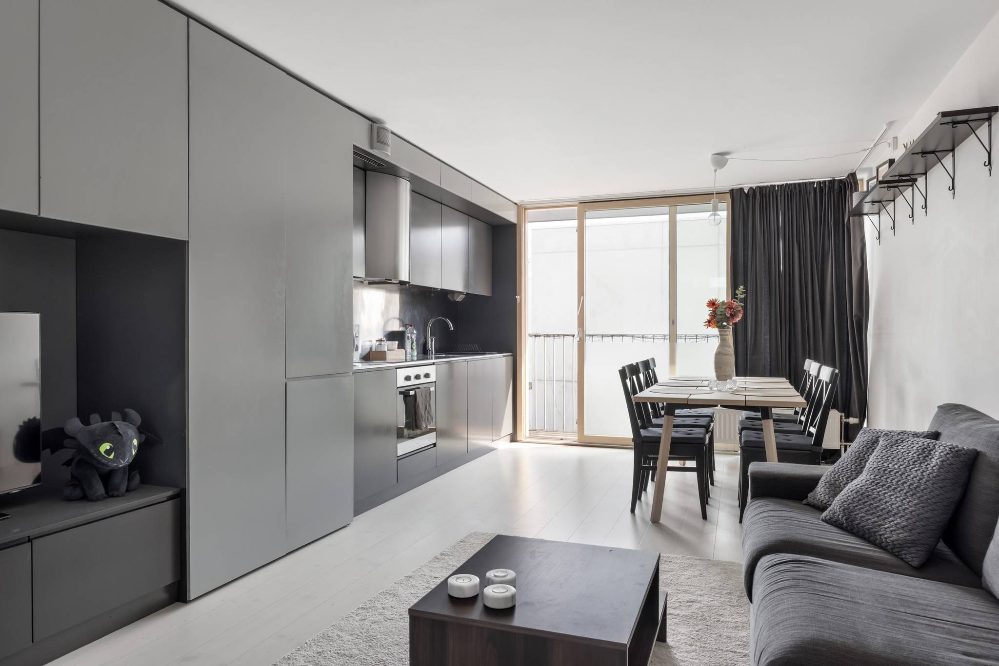1 rum lägenhet på Centralvägen 38 Knivsta, Knivsta kommun - bild 3