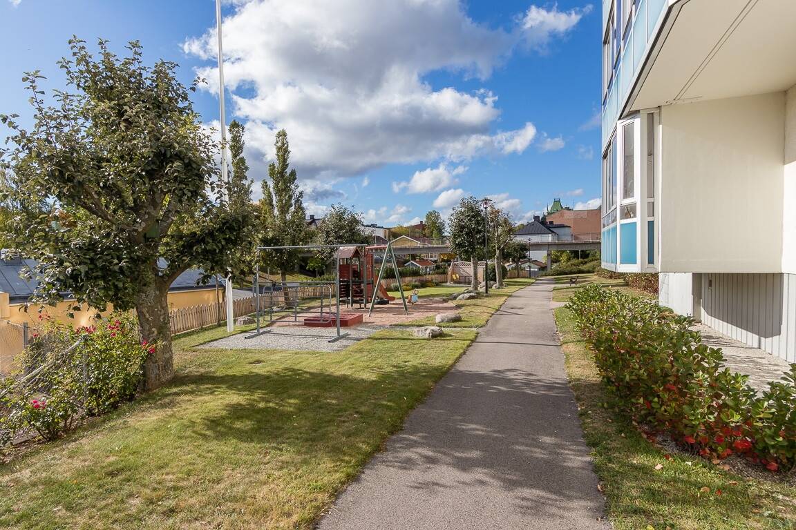 2 rum Lägenhet på Repslagaregatan 21 Centralt Oskarshamns kommun - bild 19
