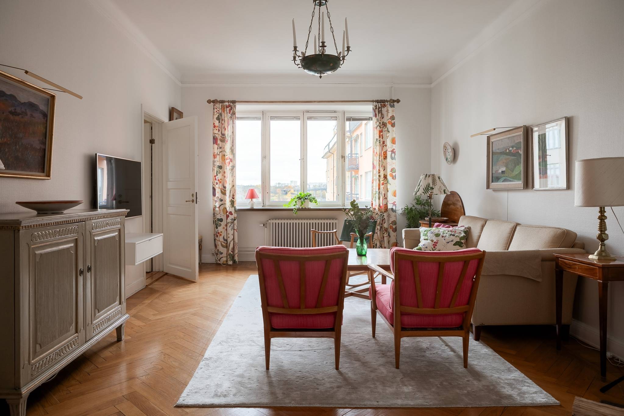 4 rum Lägenhet på Pontonjärgatan 21, 4tr Kungsholmen Stockholms kommun - bild 11