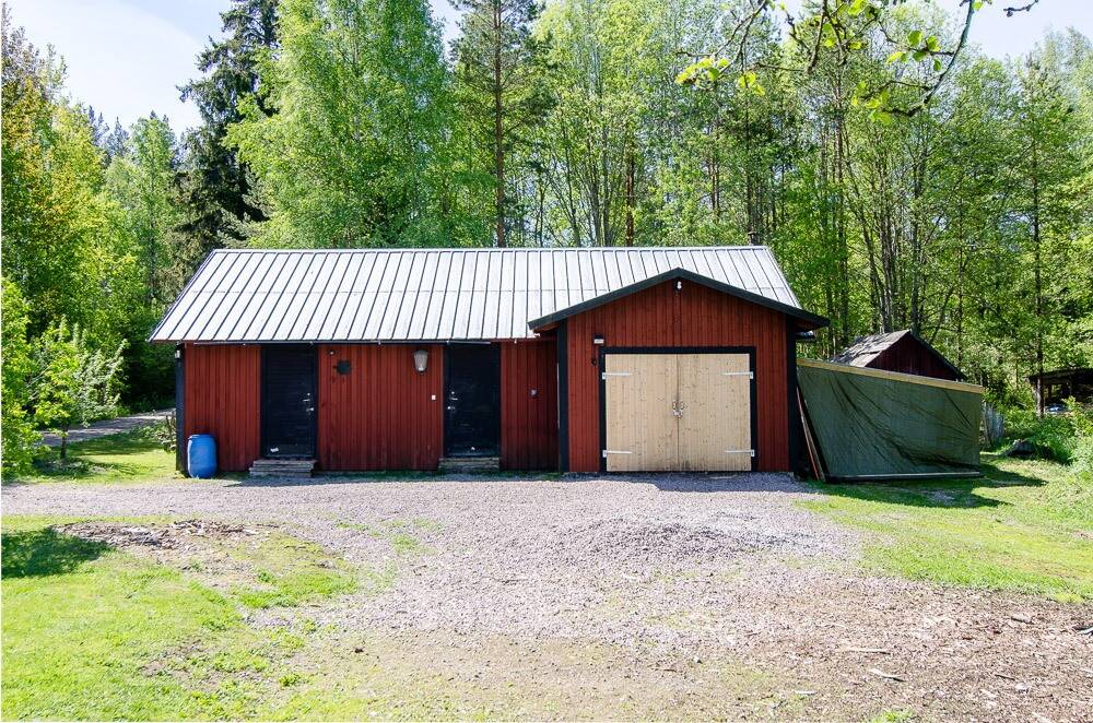 4 rum Villa på Lövåsvägen 4 Åshammar - Stocksbo Sandvikens kommun - bild 19