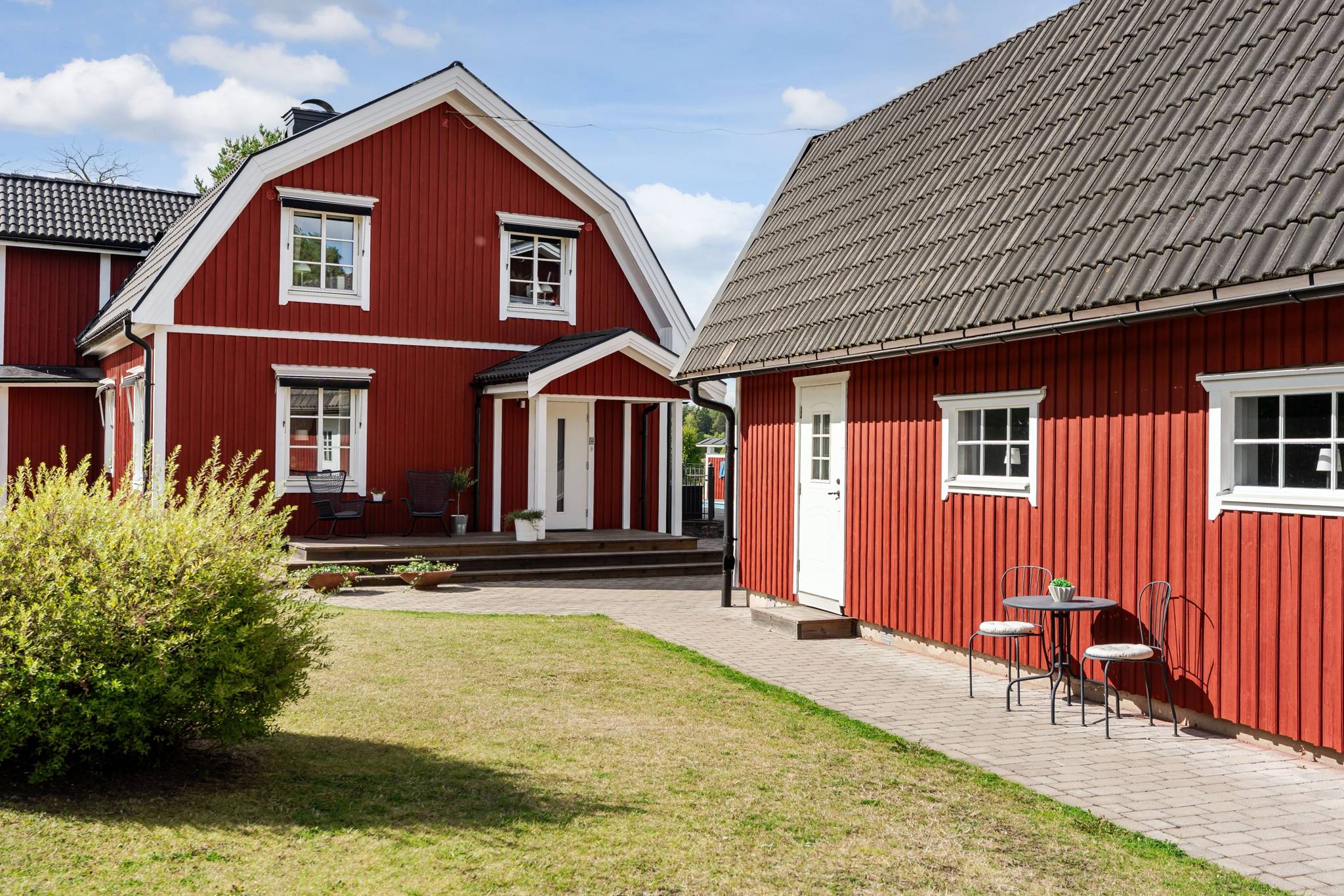 5 rum Villa på Gamla Sjukarbyvägen 31 Tierp Tierps kommun - bild 72