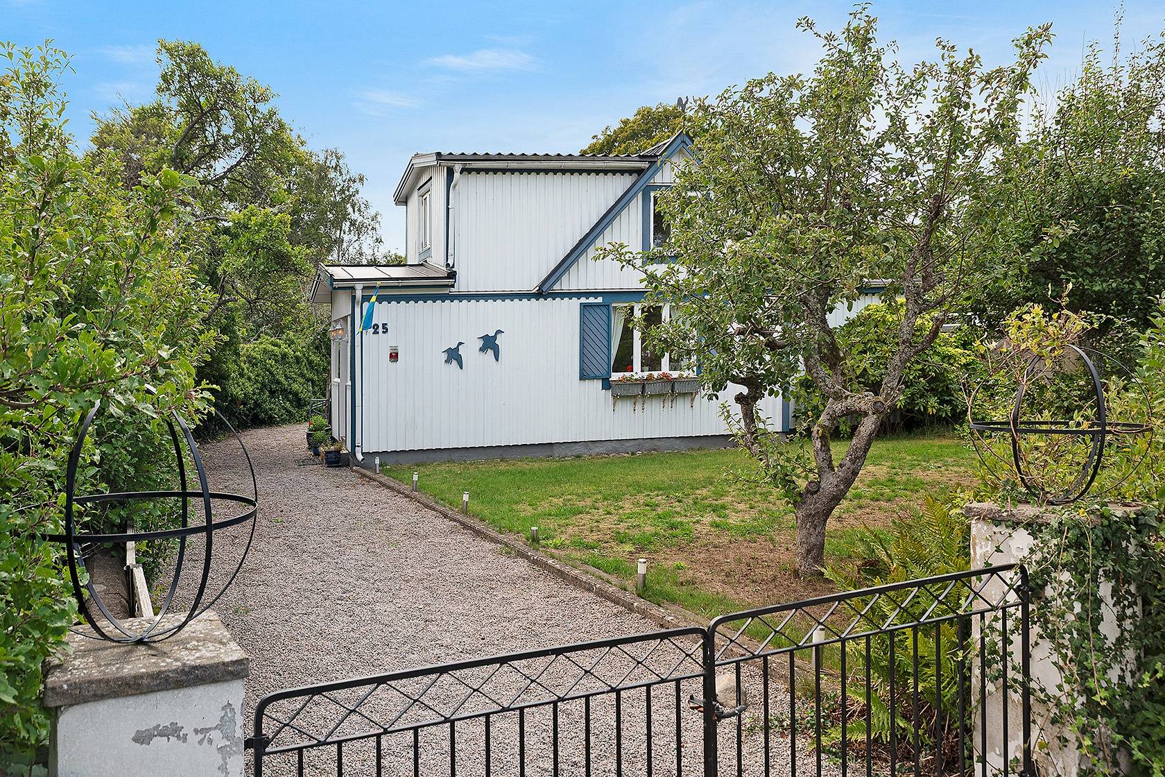 3 rum villa på Brändaskärsvägen 25 Torhamn, Karlskrona kommun - bild 4