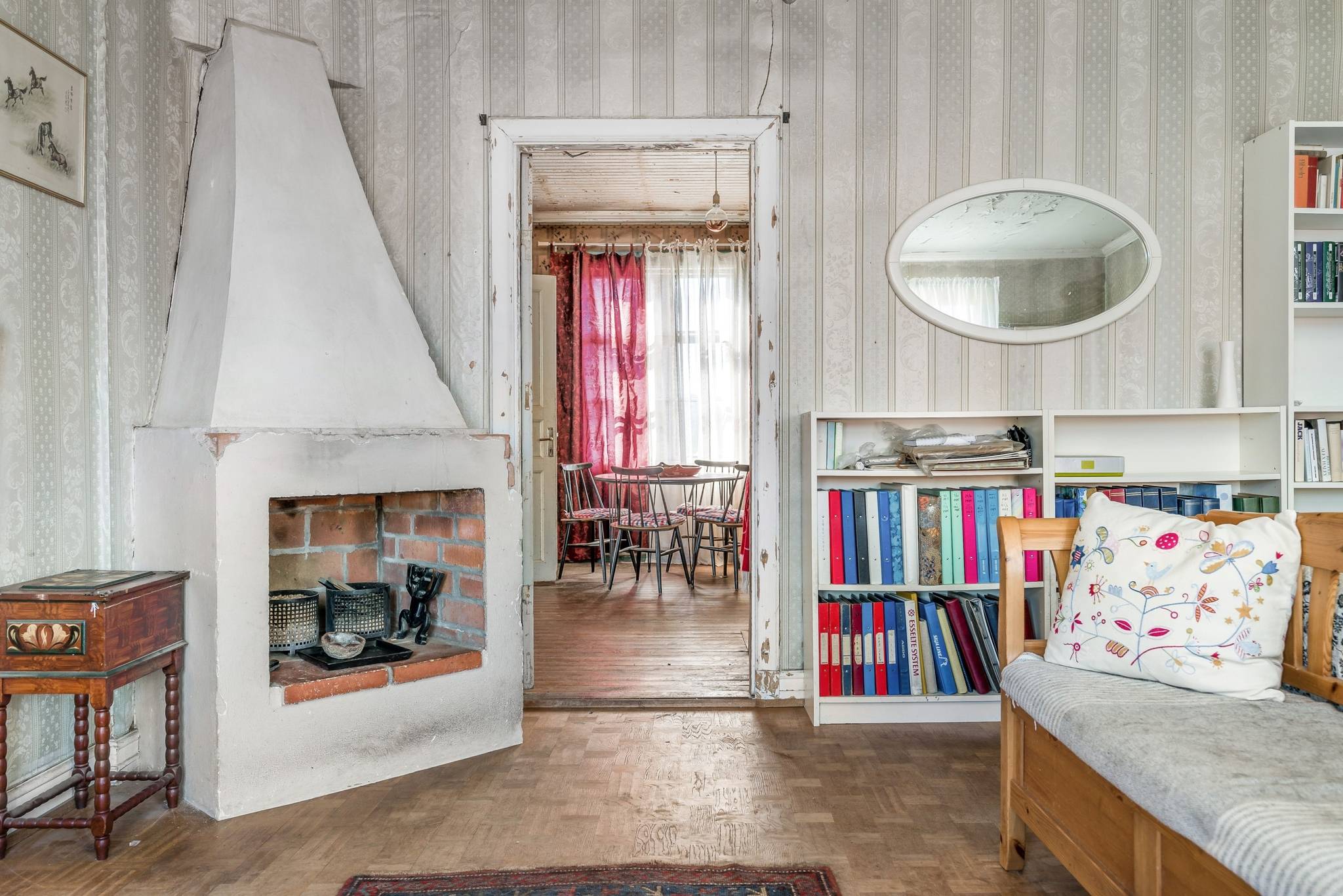 7 rum Villa på Slöjdvägen 11 Mehedeby Tierps kommun - bild 40