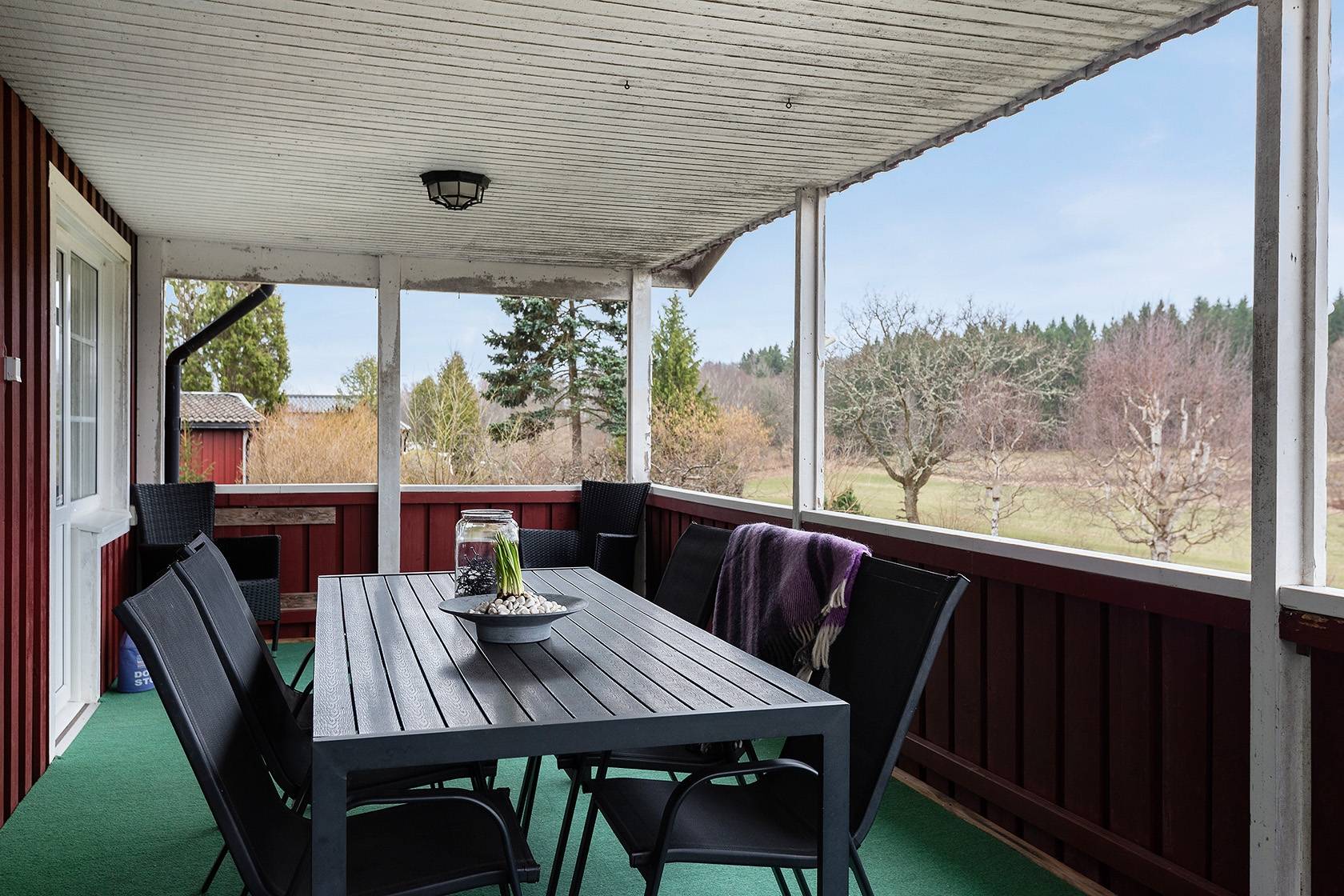 6 rum Villa på Björstorpsvägen 12 Bräkne-hoby Ronneby kommun - bild 10