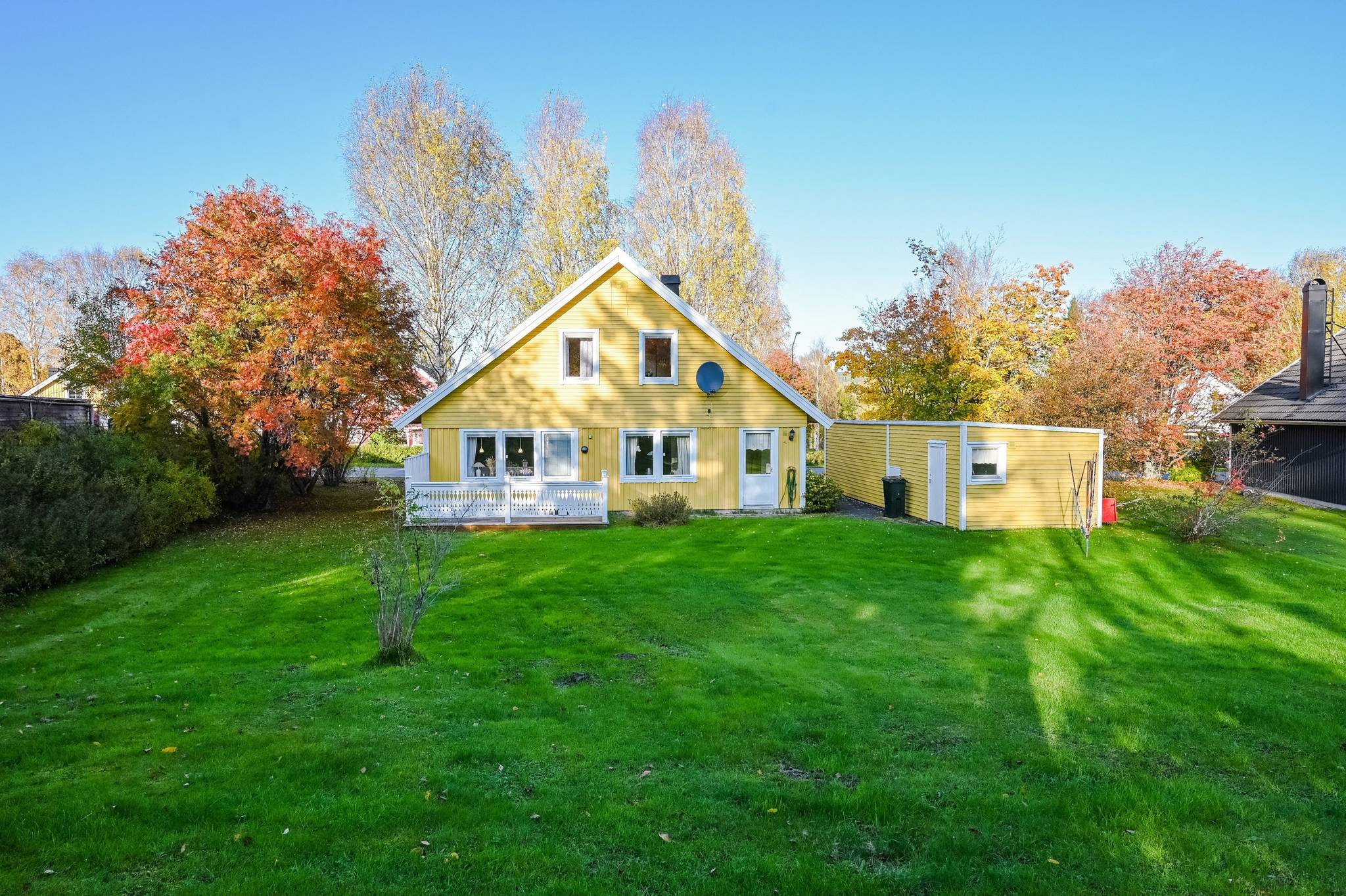 6 rum Villa på Ringvägen 24 Mellansel Örnsköldsviks kommun - bild 2