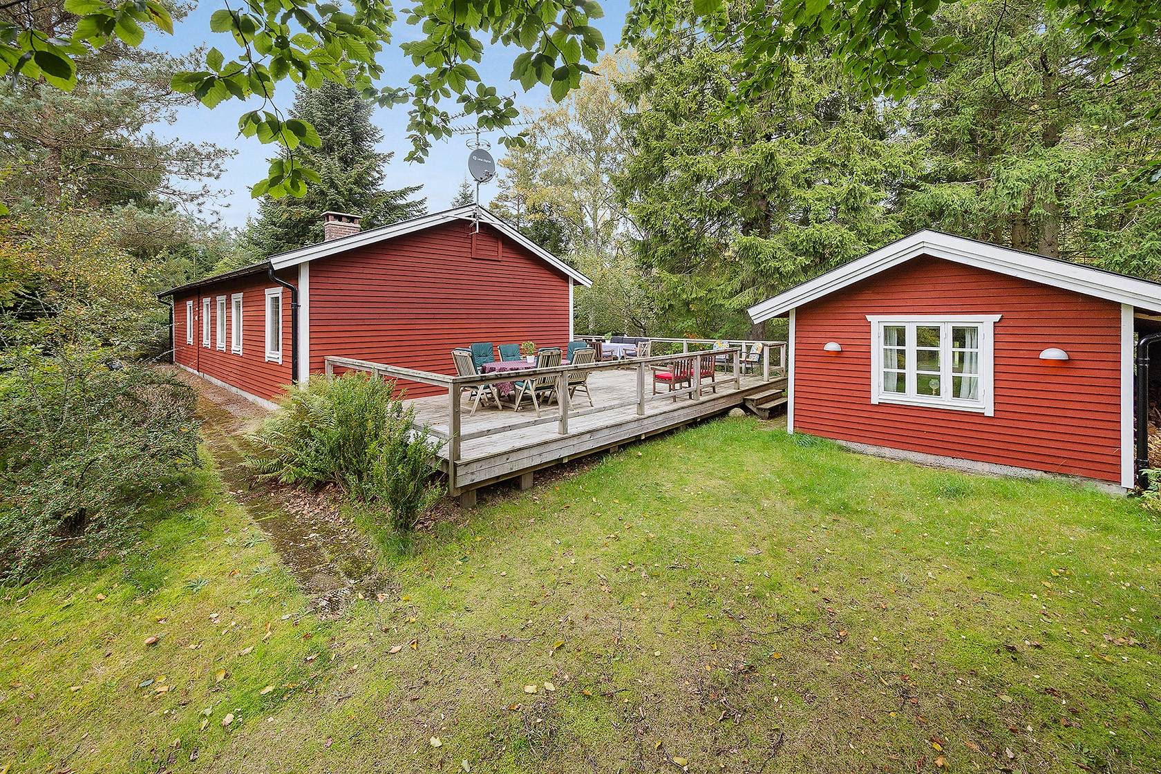 4 rum vinterbonat fritidshus på Regnbågsvägen 17 Fasalt, Örkelljunga kommun - bild 4