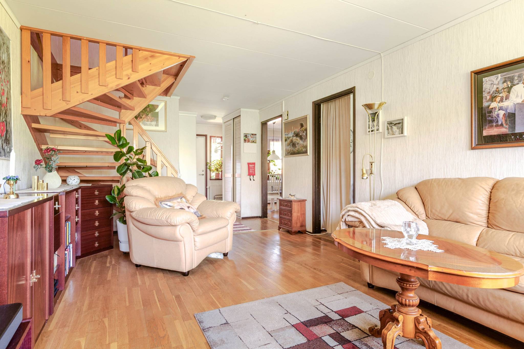 4 rum Radhus på Märgelvägen 8D Hemlingby Gävle kommun - bild 12