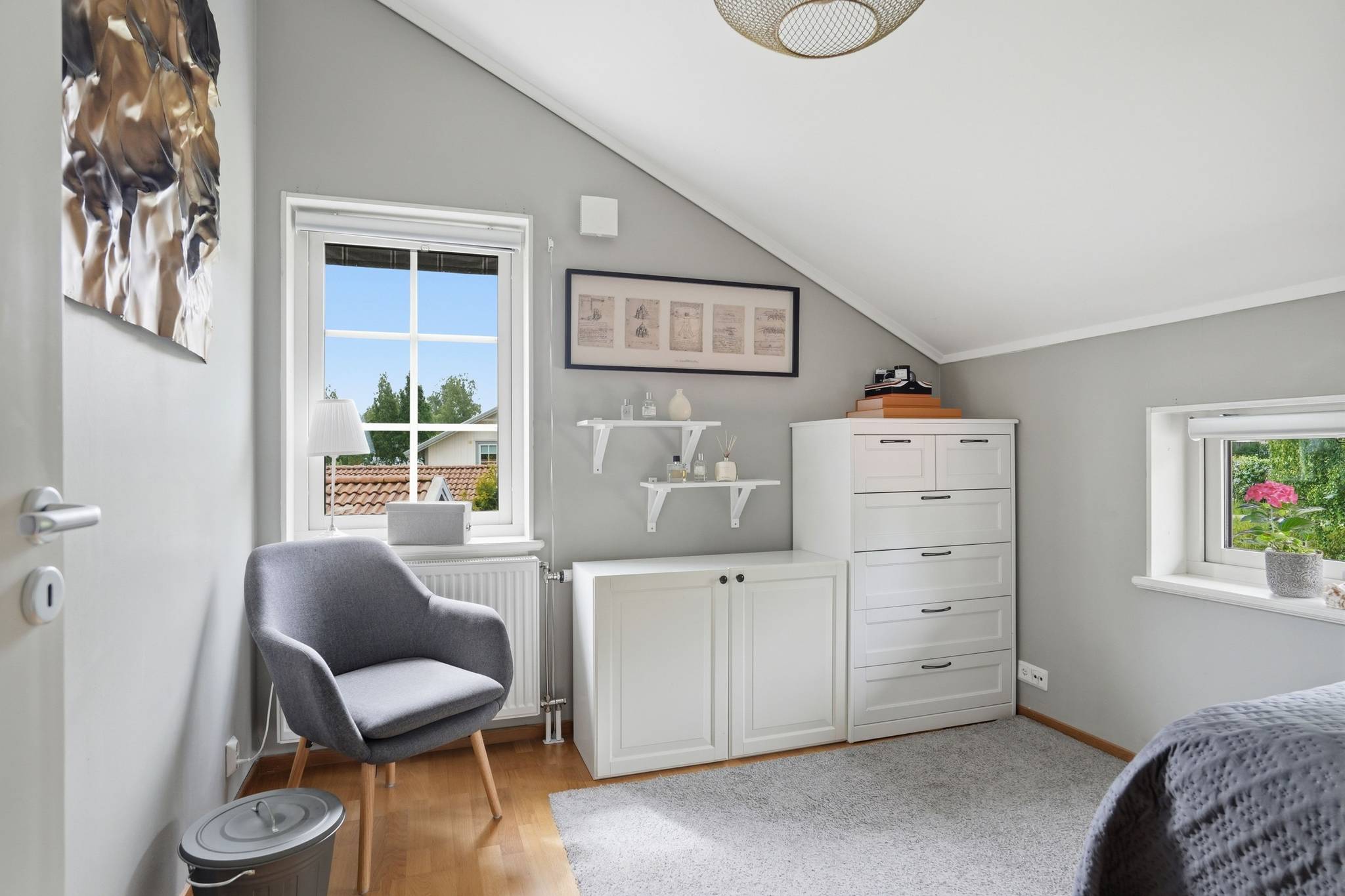 7 rum Villa på Trångbovägen 1 Gunsta Uppsala kommun - bild 26