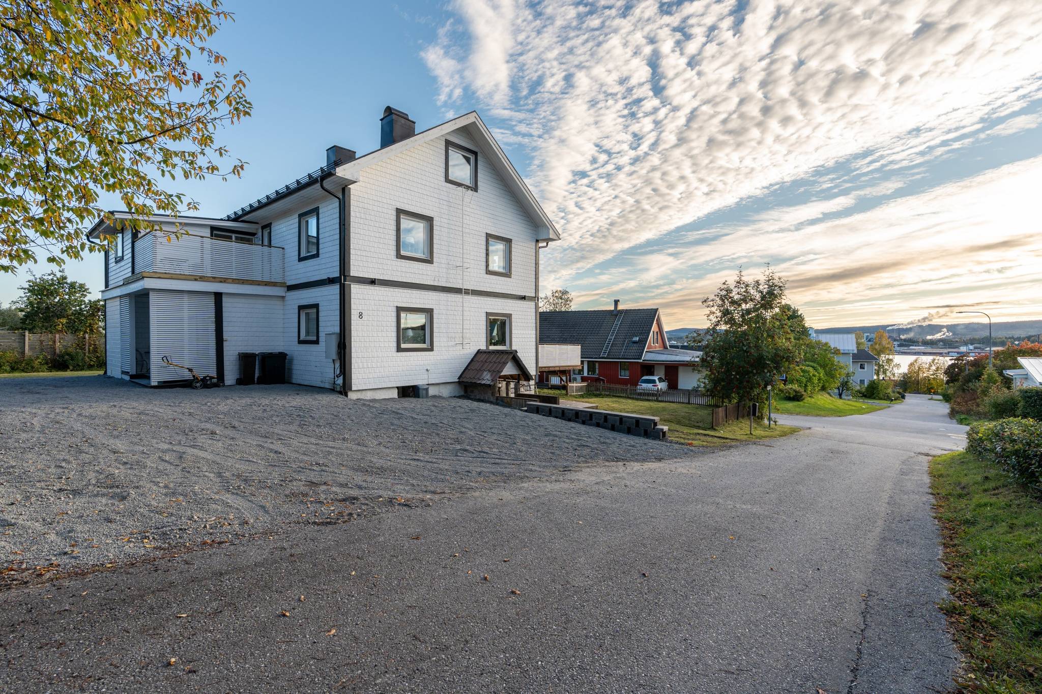 8 rum Villa på Lindbyvägen 8 Centralt Örnsköldsviks kommun - bild 7