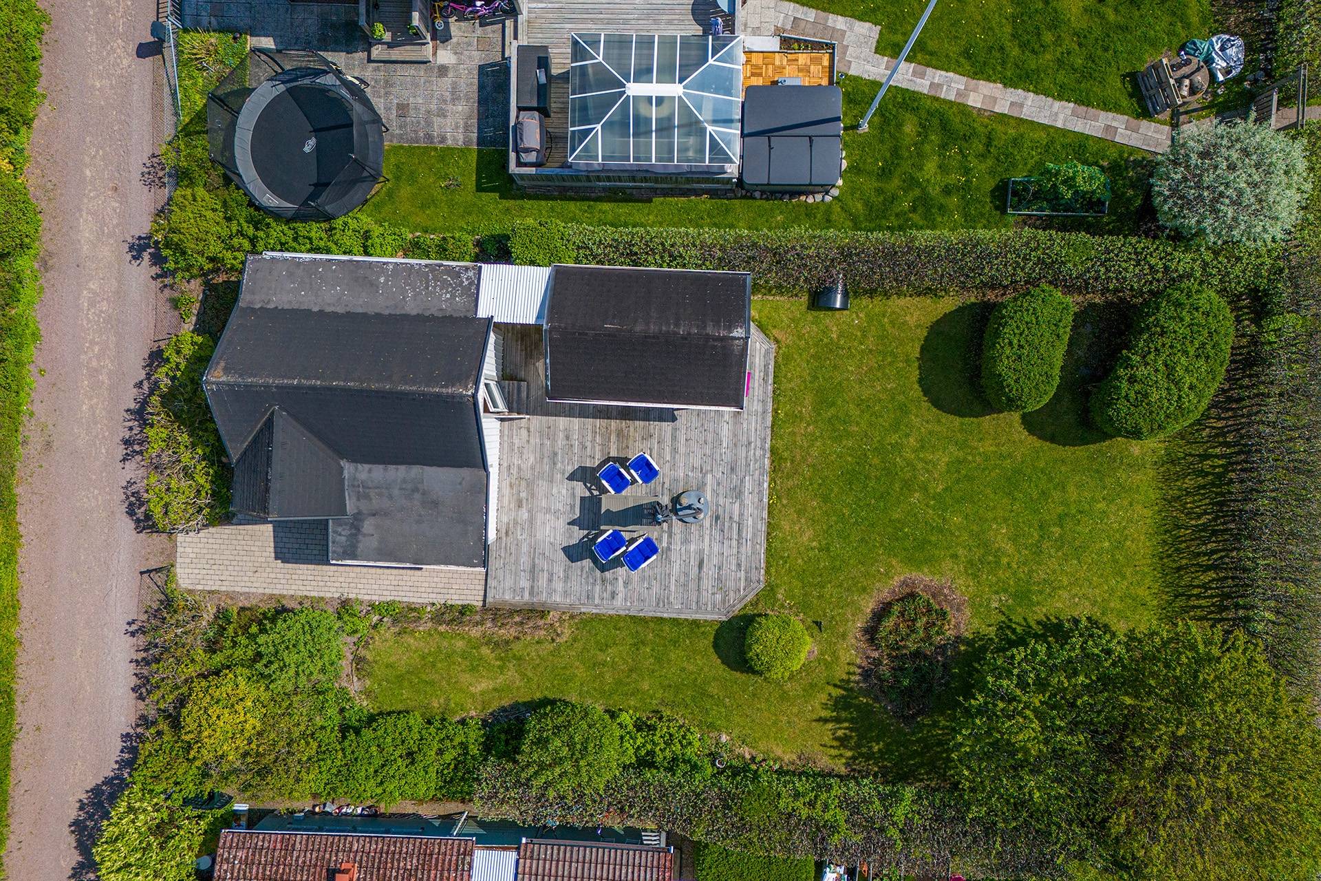 4 rum Vinterbonat fritidshus på Smörblommegången 324 Välen nedre koloniområde Göteborgs kommun - bild 18