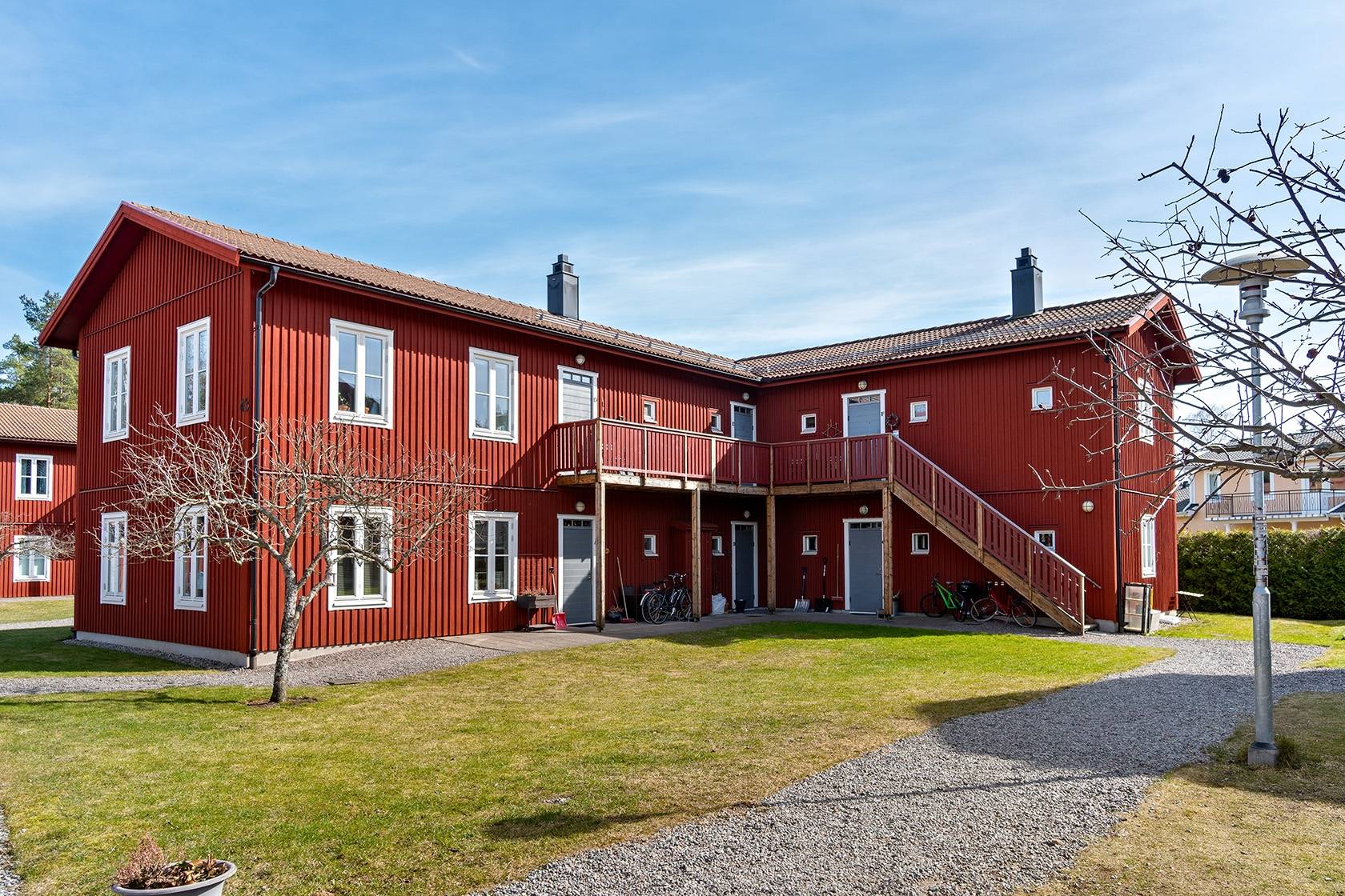2.5 rum Lägenhet på Boklidsvägen 43F Ritorp Södertälje kommun - bild 12