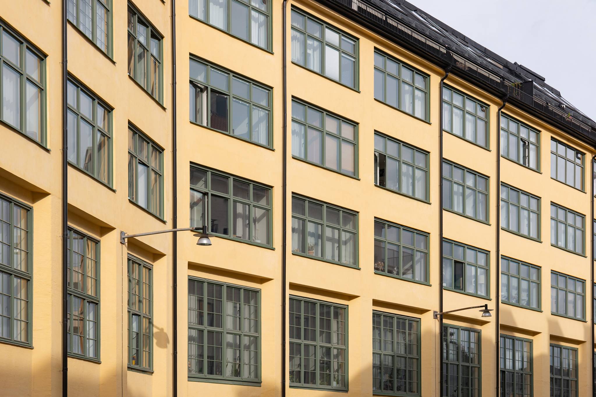 2 rum Lägenhet på Svarvargatan 7 Kungsholmen Stockholms kommun - bild 23