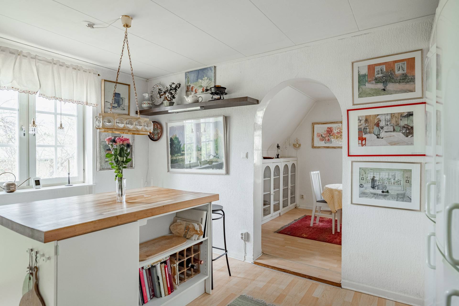 12 rum Villa på Stationsvägen 1 & 3 Centrum Knivsta kommun - bild 7