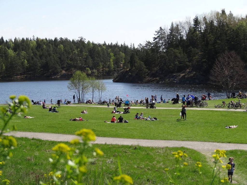 3 rum Lägenhet på Skanörvägen 3 Björkhagen Stockholms kommun - bild 26