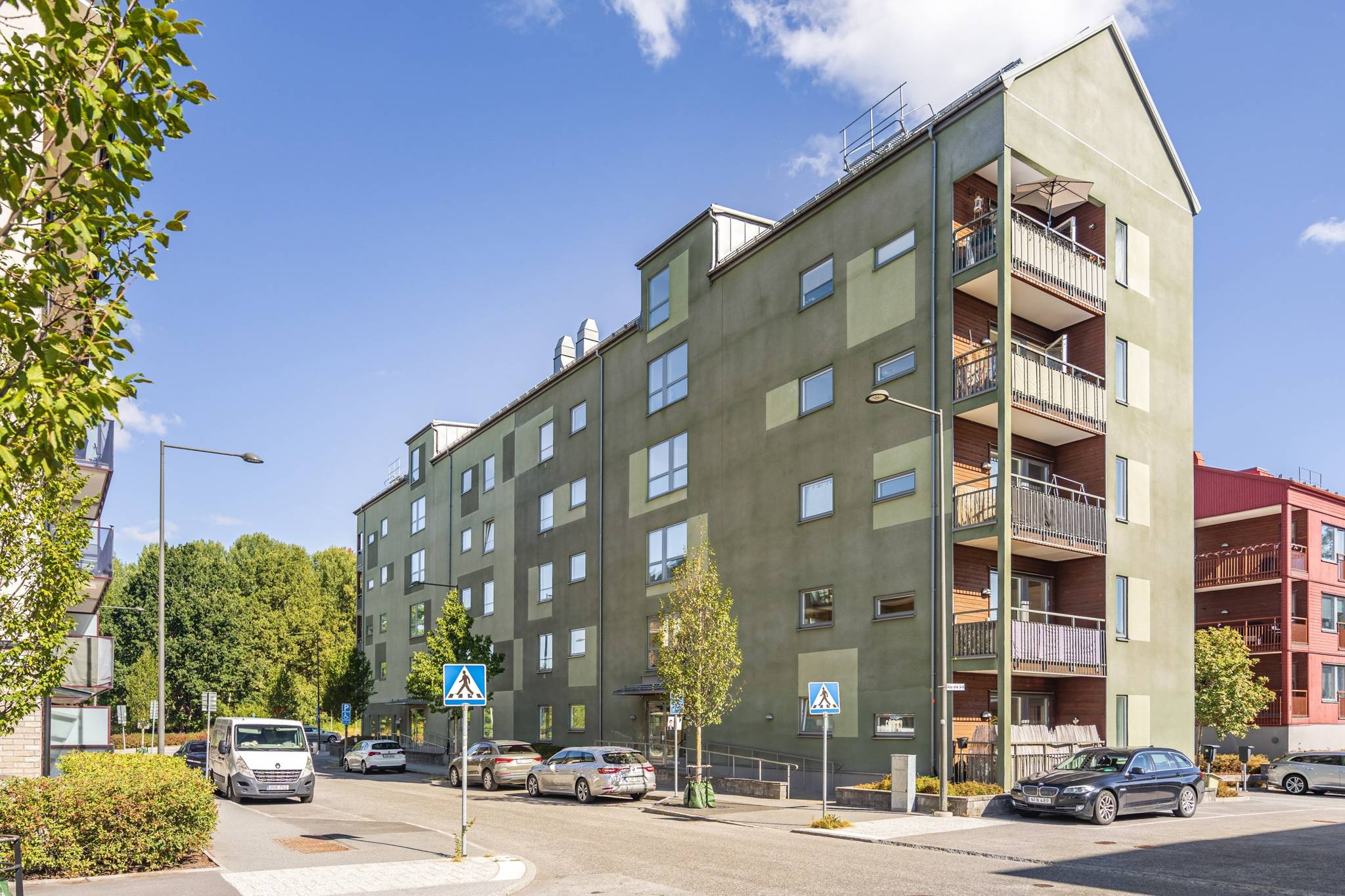 3 rum Lägenhet på Åby Allé 1C Åby Ängar Vallentuna kommun - bild 28