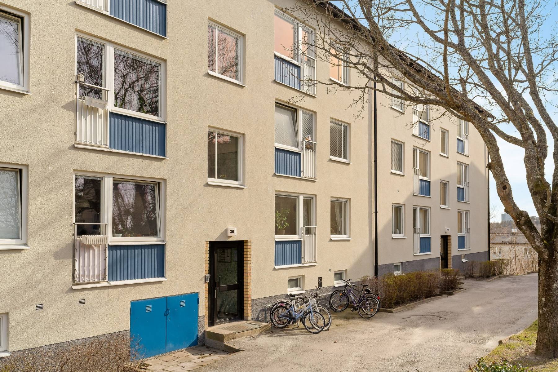 1 rum Lägenhet på Hållsätrabacken 36 Sätra Stockholms kommun - bild 15