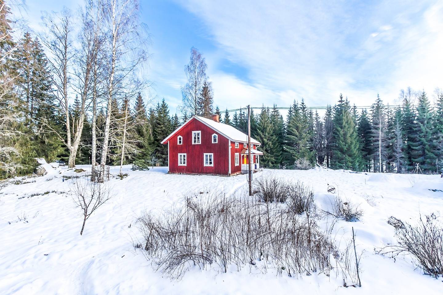 3 rum Fritidshus på Butorp Åsen Hagfors kommun - bild 2