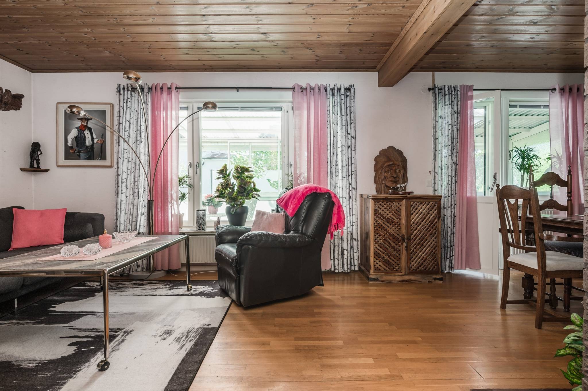 5 rum Villa på Sandarnavägen 12 Bergeforsen Timrå kommun - bild 6