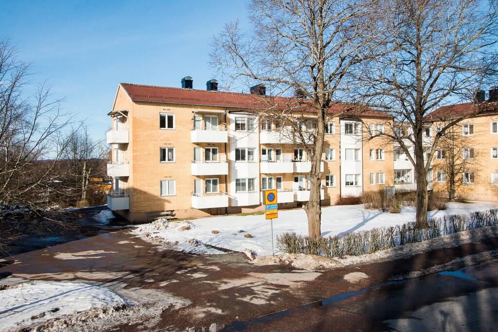 2 rum Lägenhet på Sannagatan 52F Sanna Kristinehamns kommun - bild 21