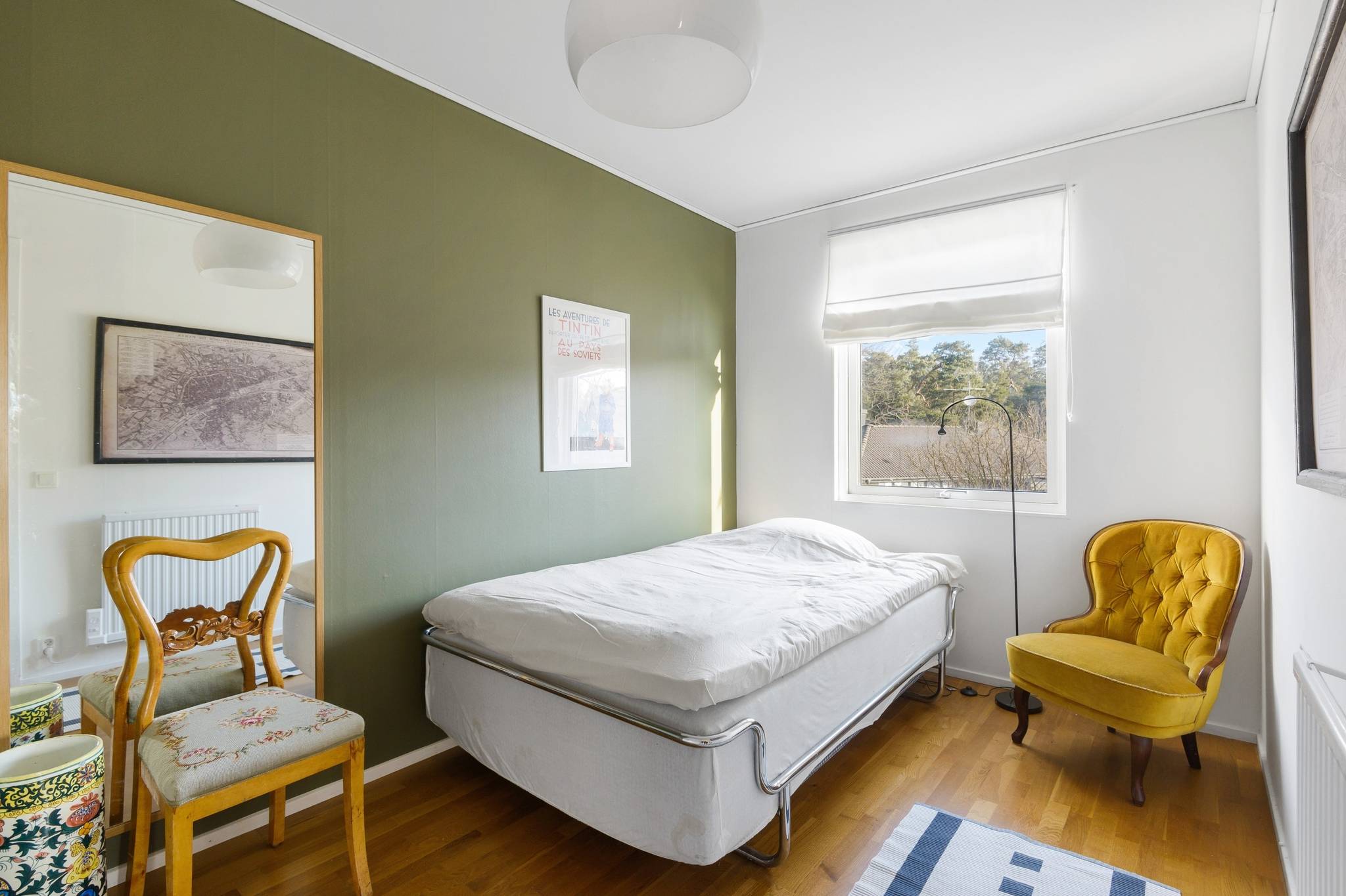 5 rum Villa på Edelundavägen 48 Hässelby Södra Villastad Stockholms kommun - bild 30