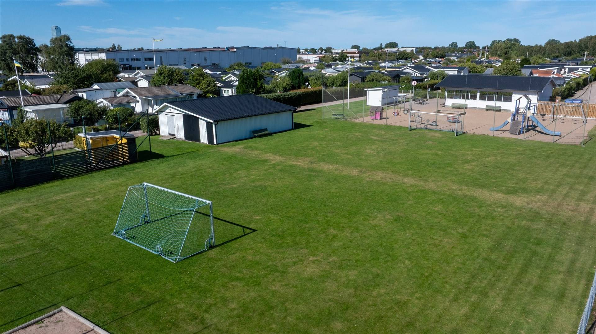 2 rum Fritidshus på Fritidsområdet Västervall 21 Östra stranden - Västervall Halmstads kommun - bild 27