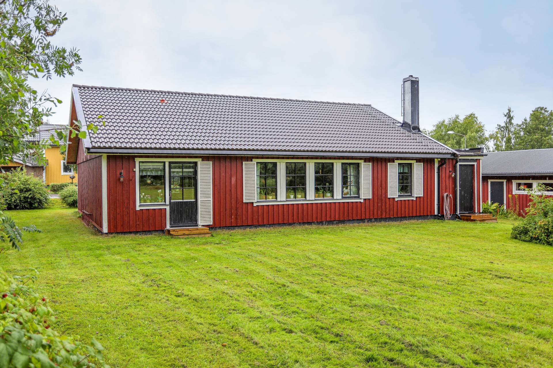5 rum Villa på Svenskbyvägen 3 Holmsund Umeå kommun - bild 31