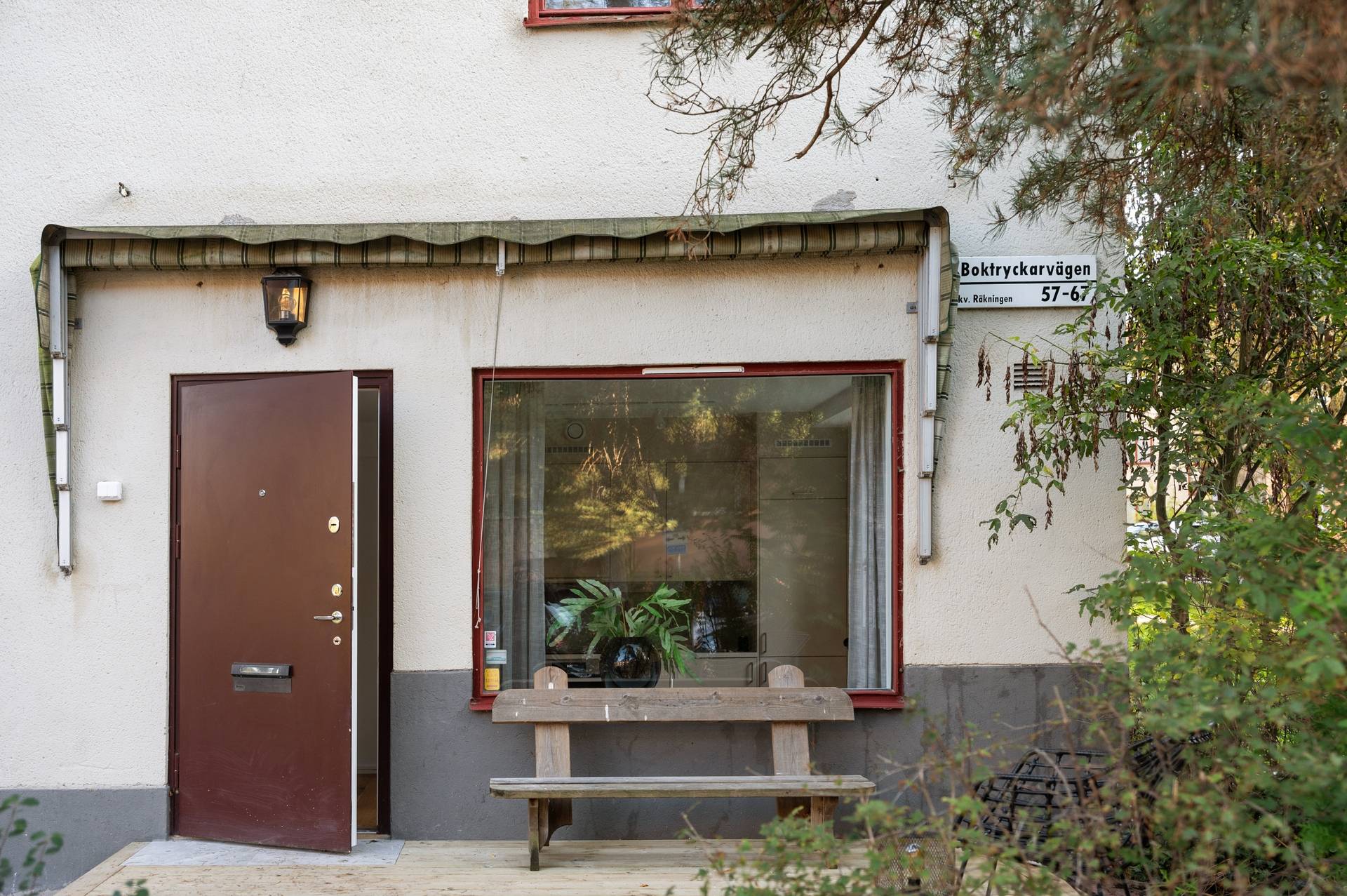 2 rum Lägenhet på Arvodesvägen 5A Hägerstensåsen Stockholms kommun - bild 18