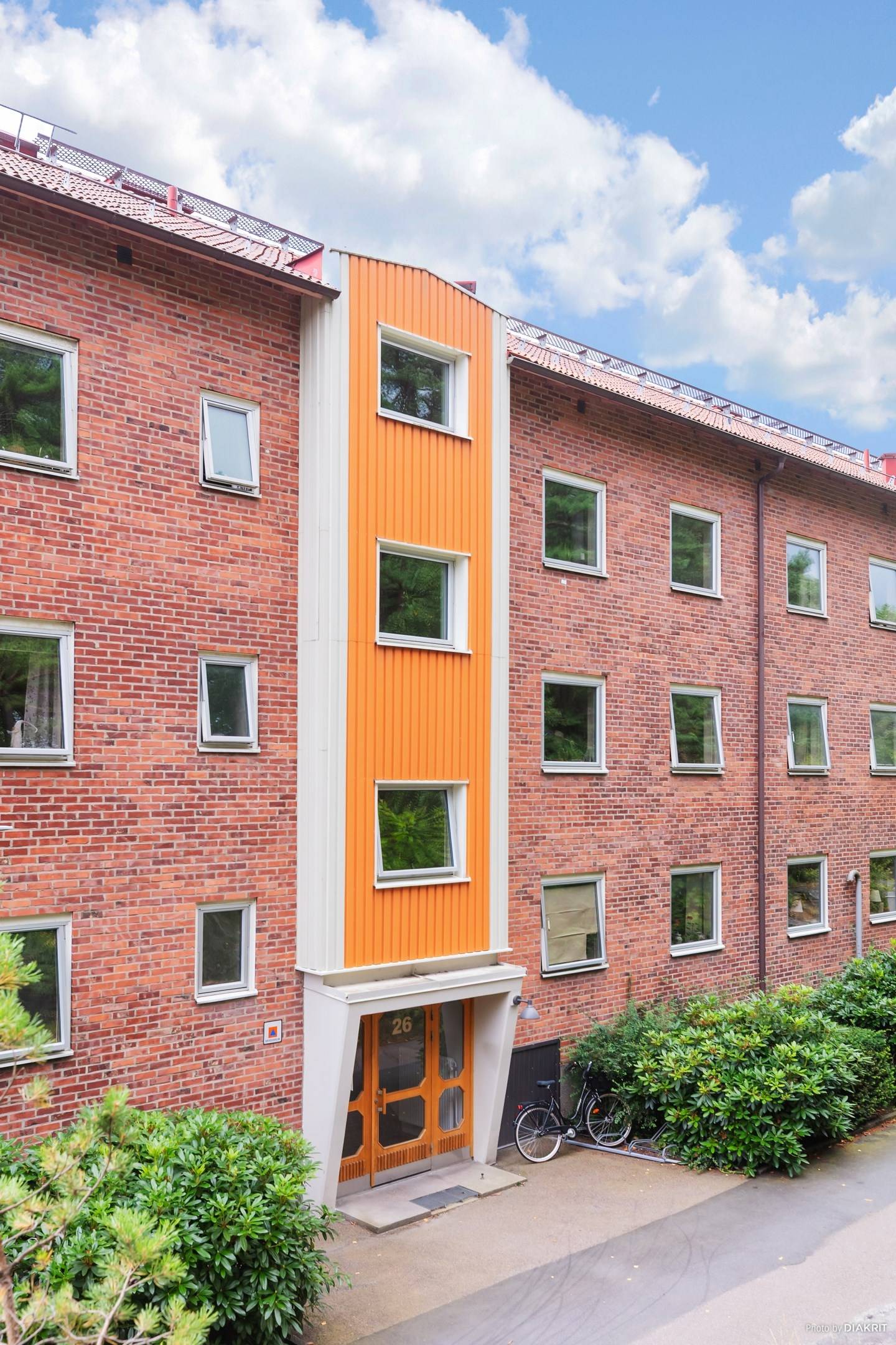 2 rum Lägenhet på Klarinettgatan 26 Frölunda Göteborgs kommun - bild 15