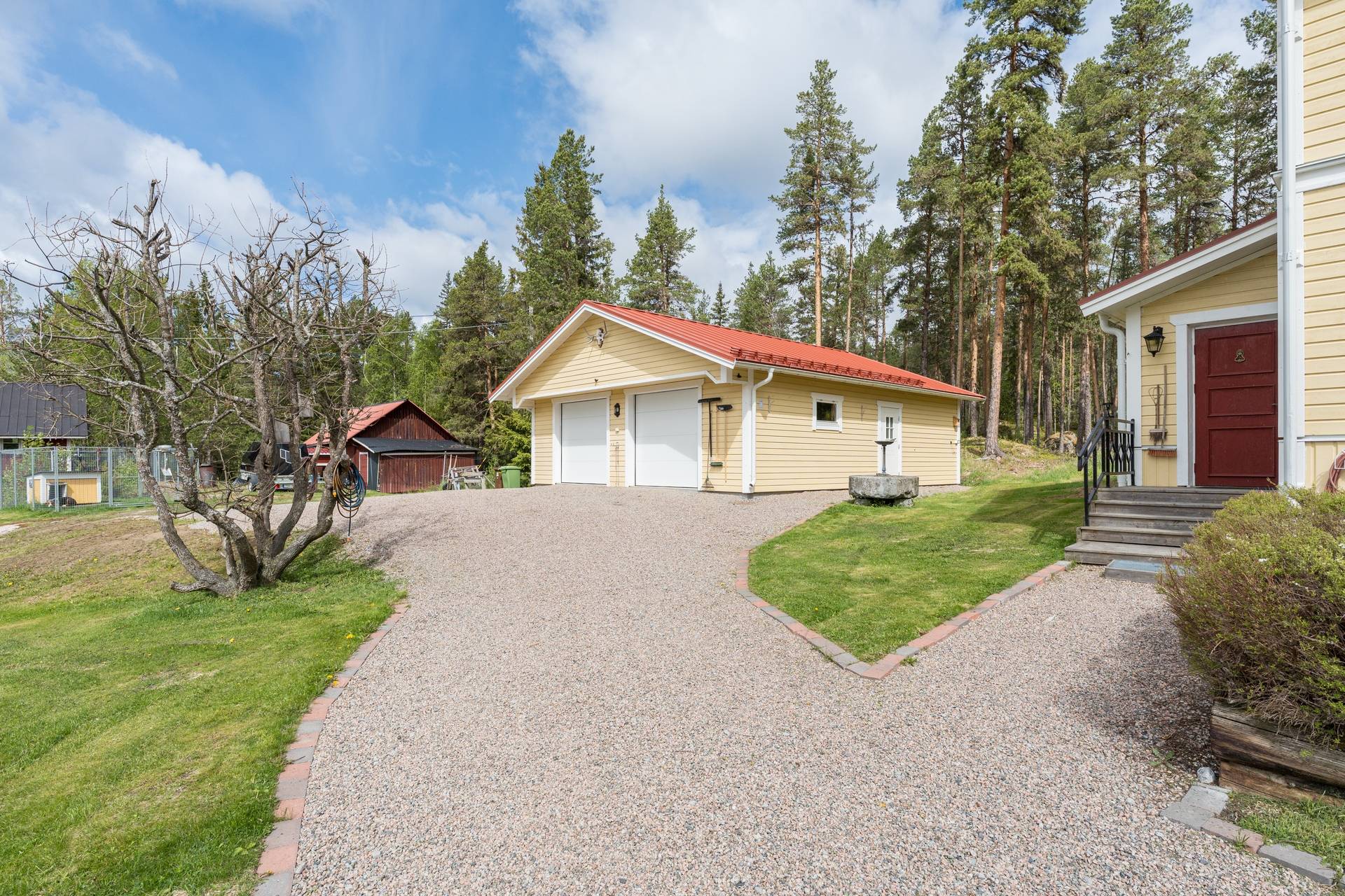 10 rum Villa på Herrevadsströmmen 110 Gällö Bräcke kommun - bild 33
