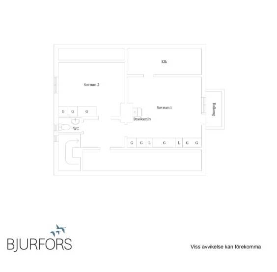 4 rum Villa på Finnfors 56 Boliden Skellefteå kommun - bild 16