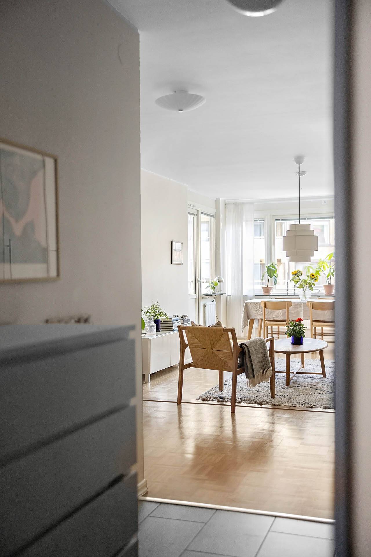 2 rum Lägenhet på Föreningsgatan 1B Vasastaden Göteborgs kommun - bild 14