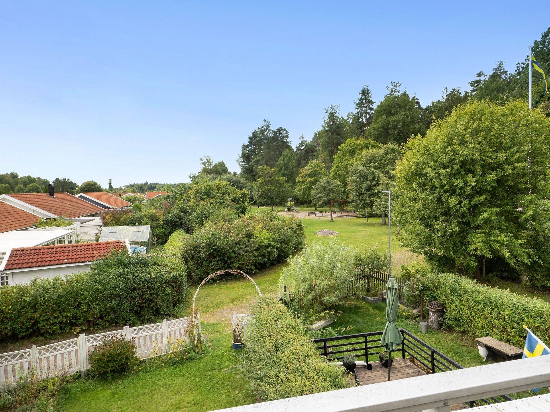5 rum Radhus på Härjedalsvägen 38 Önsta Gryta Västerås kommun - bild 26