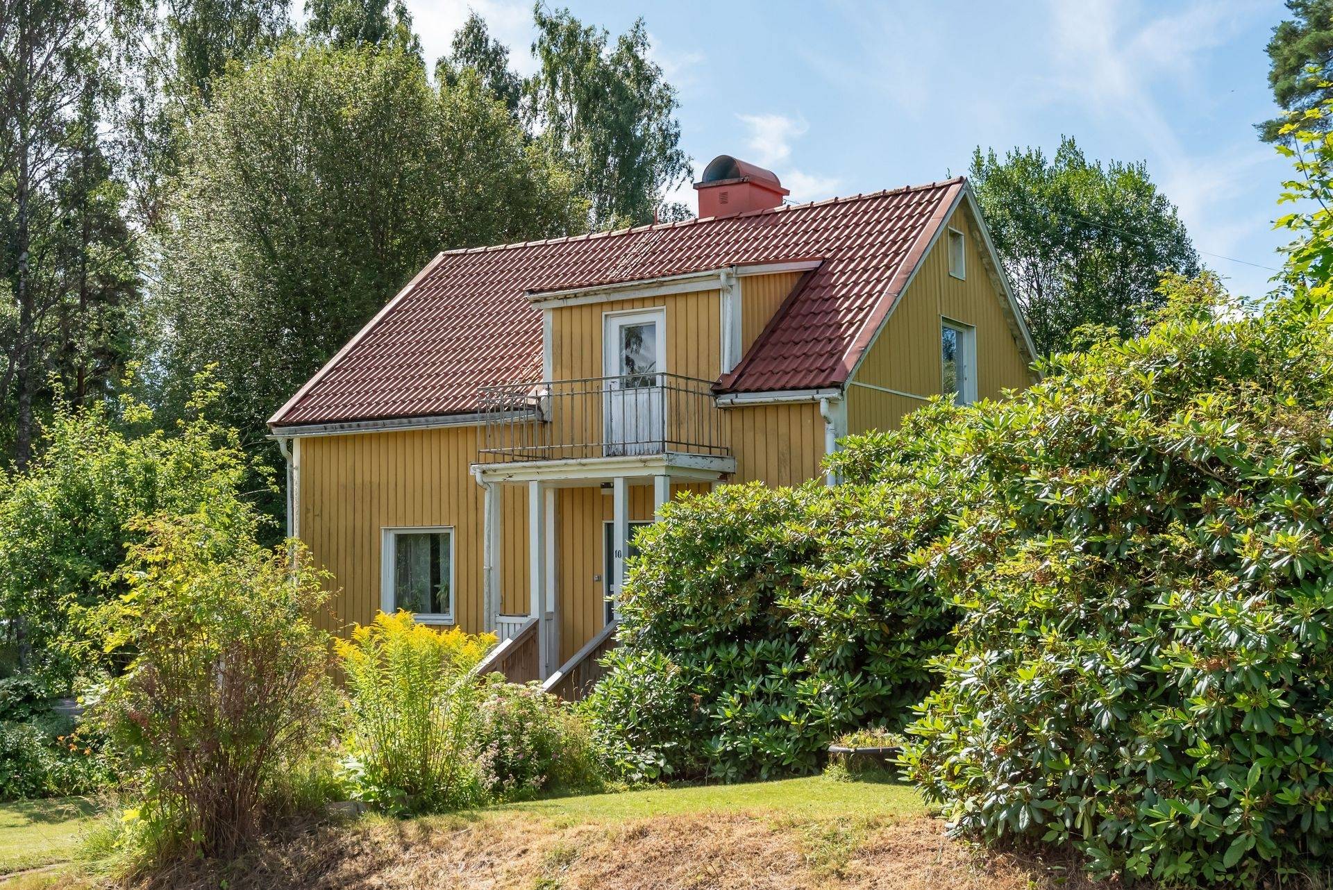 Glimmervägen 10, Nedre Aggerud, Karlskoga kommun