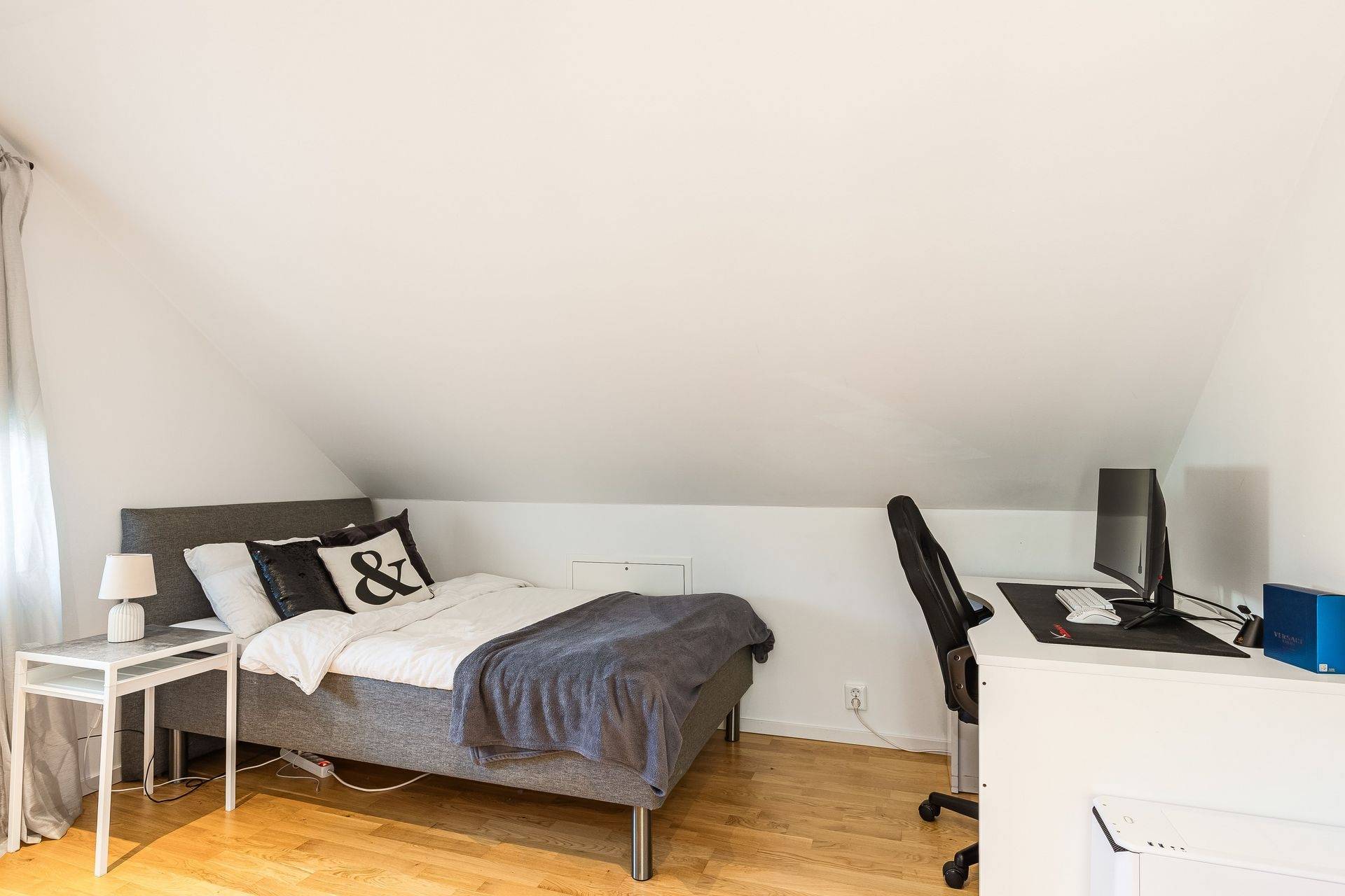 7 rum Villa på Mjölkörtsvägen 1 Strängnäs Strängnäs kommun - bild 35