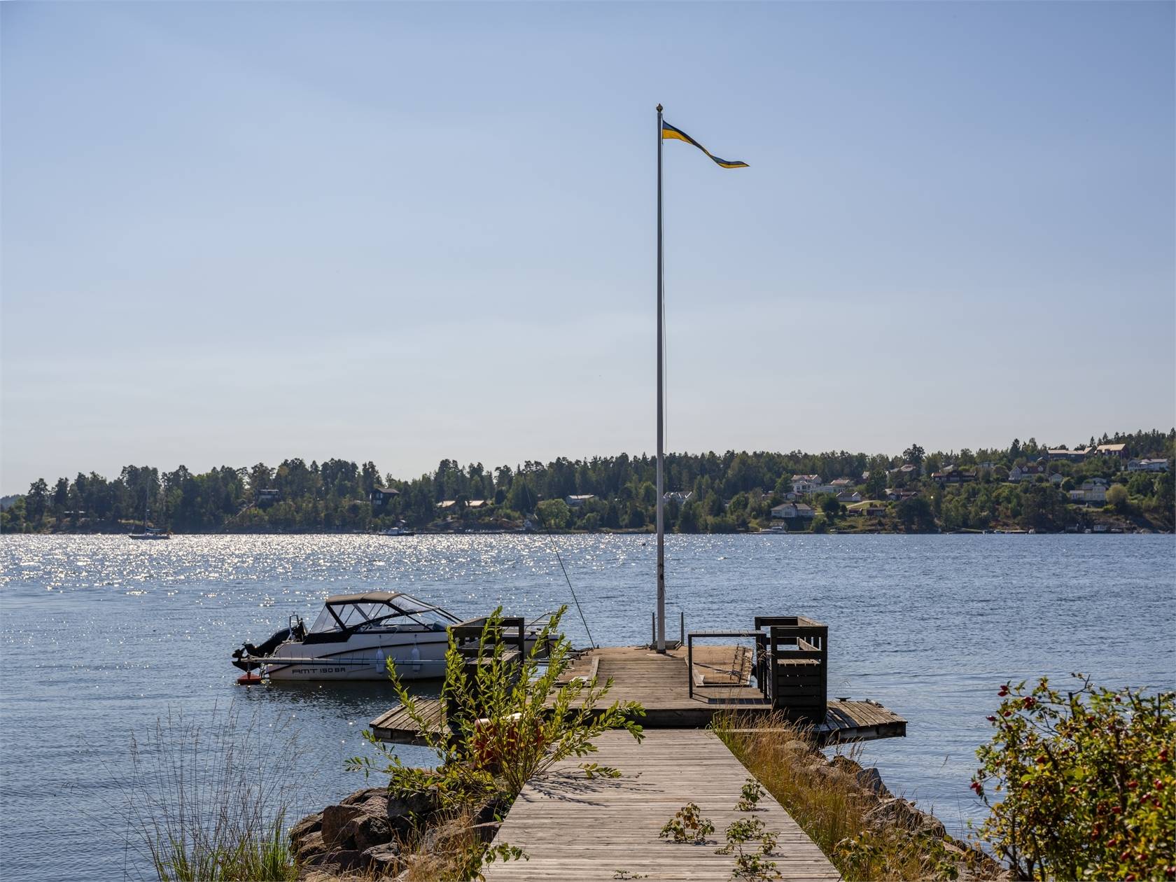 1 rum Lägenhet på Rödbosundsvägen Österåkers kommun - bild 9