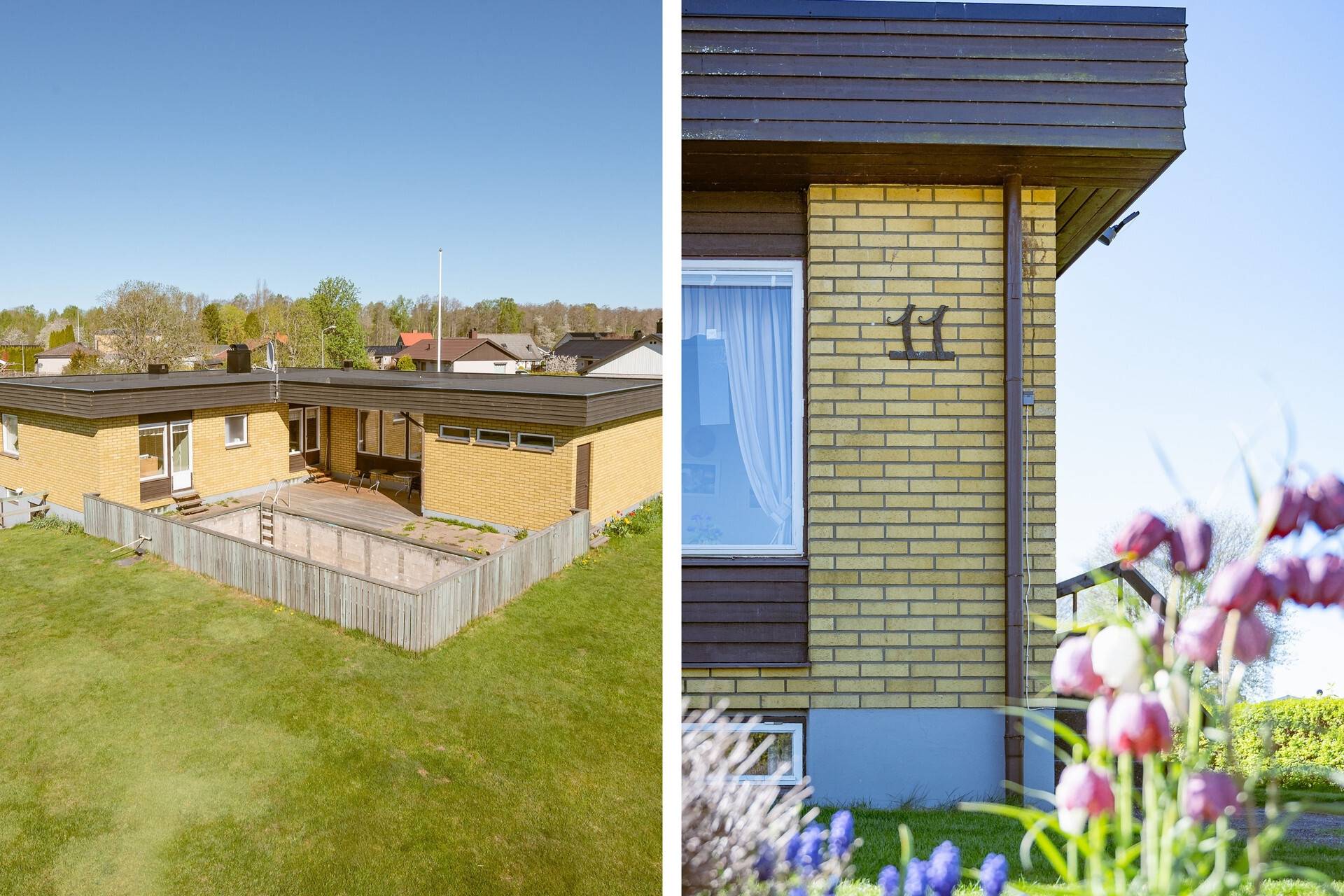 5 rum Villa på Bredegårdsgatan 11 Tidaholms kommun - bild 36