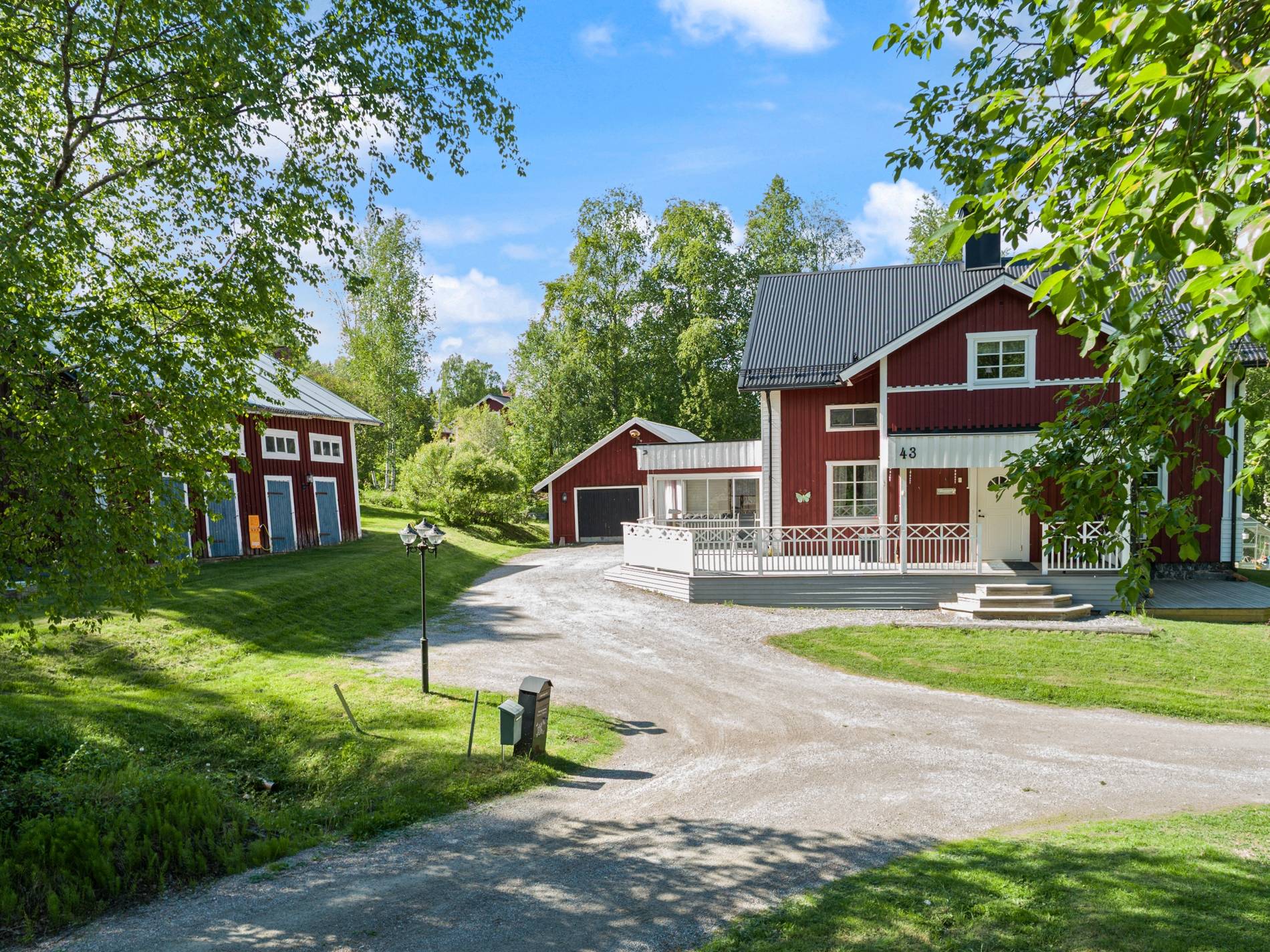 Lästavägen 43, Bollstabruk, Kramfors kommun