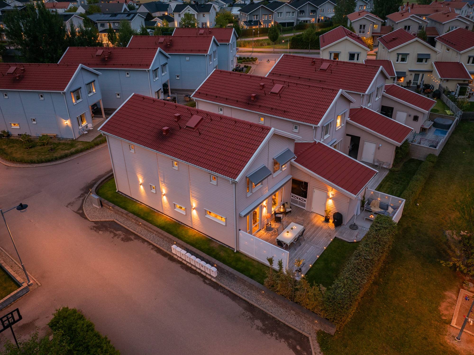 6 rum Kedjehus på Lahtisgatan 14 Lillhamra Västerås kommun - bild 72